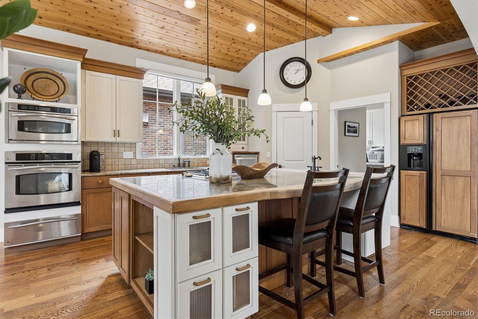 MLS Image #4 for 3660 e warren avenue,denver, Colorado