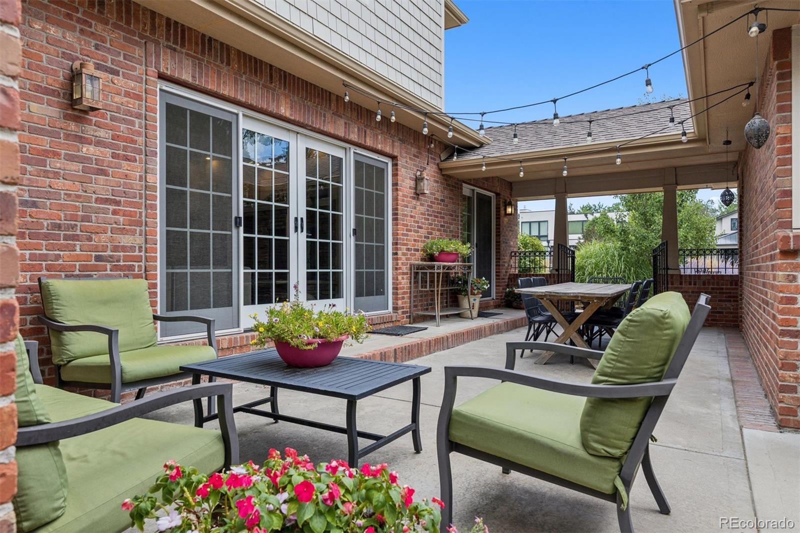 MLS Image #43 for 3660 e warren avenue,denver, Colorado