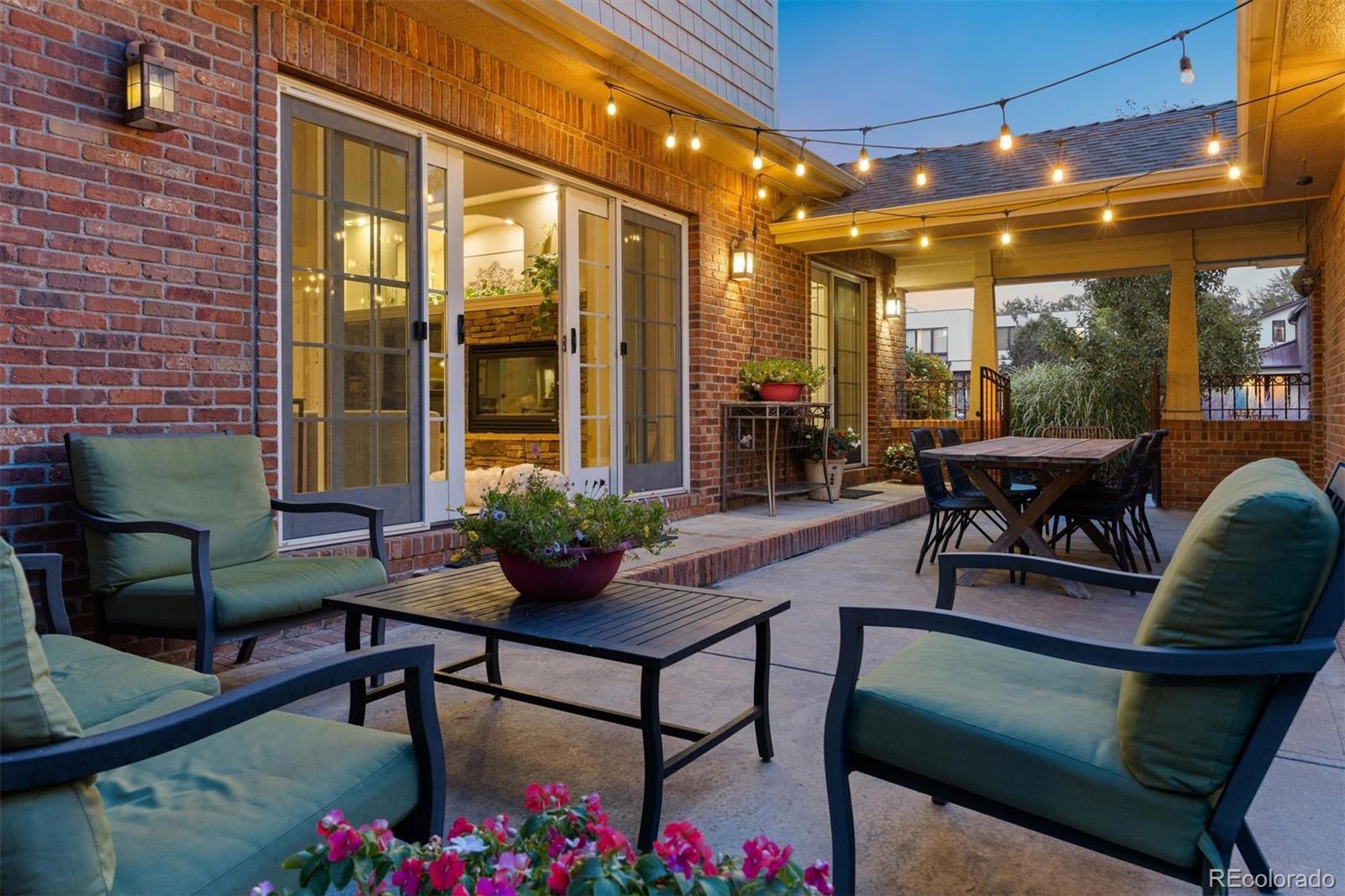 MLS Image #44 for 3660 e warren avenue,denver, Colorado