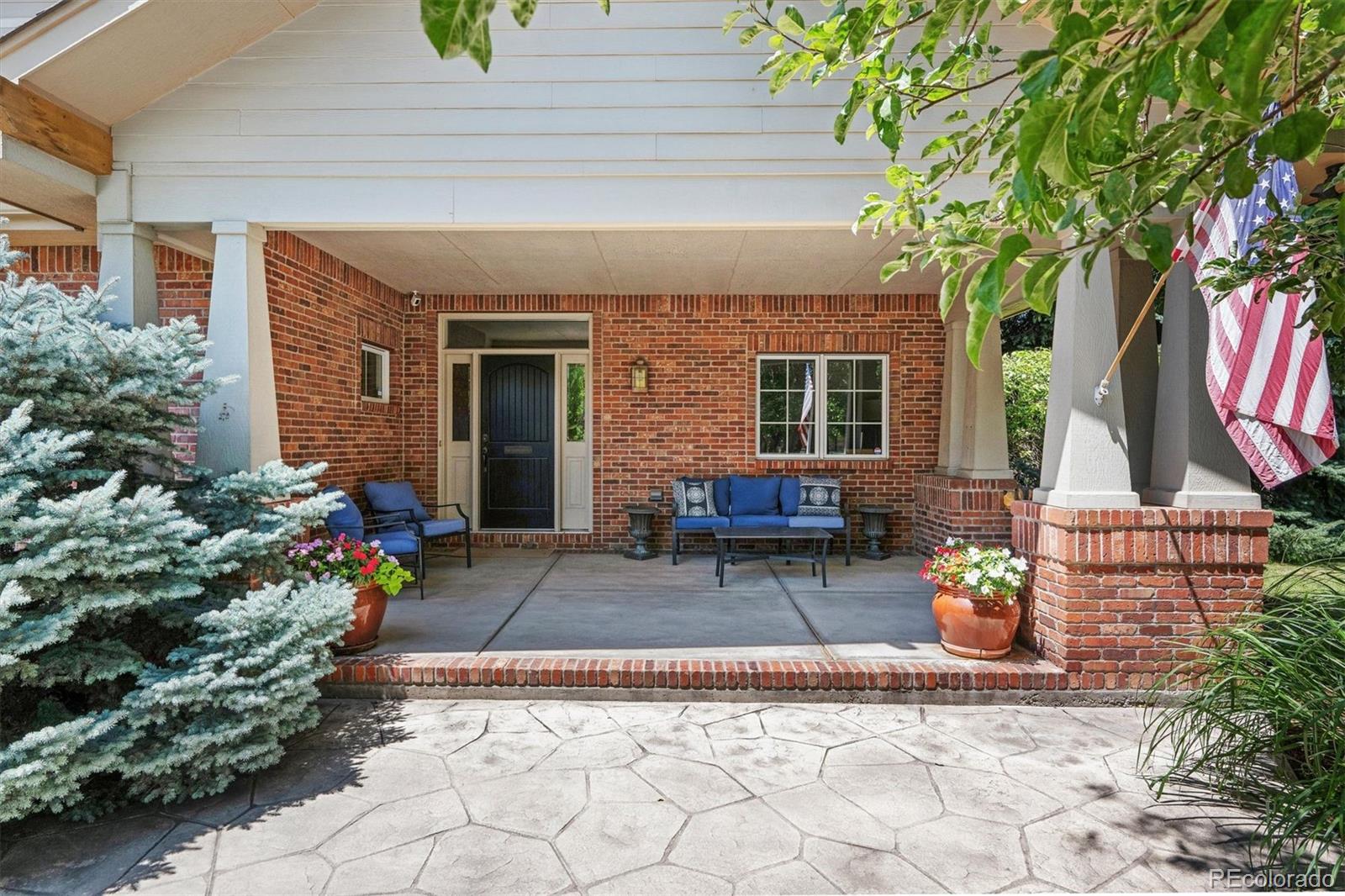 MLS Image #46 for 3660 e warren avenue,denver, Colorado