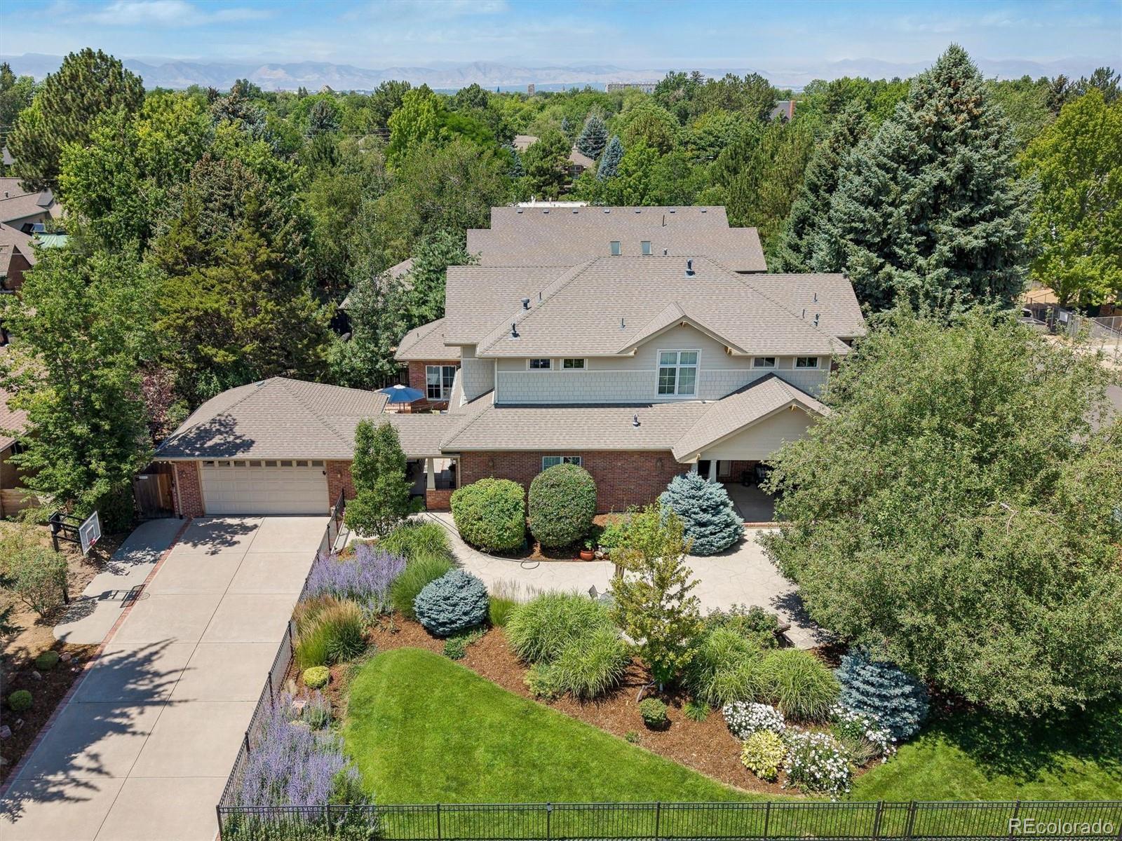 MLS Image #47 for 3660 e warren avenue,denver, Colorado