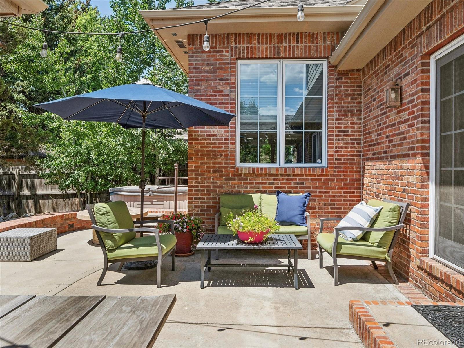 MLS Image #5 for 3660 e warren avenue,denver, Colorado
