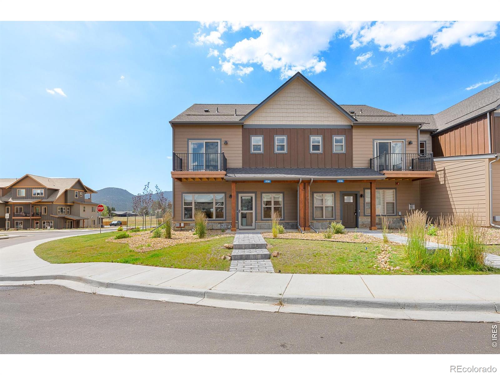 MLS Image #2 for 1728  continental peaks circle,estes park, Colorado