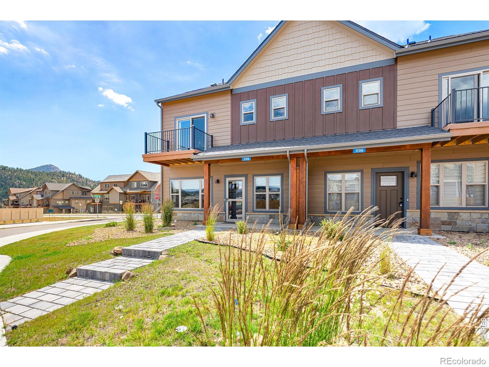 MLS Image #4 for 1728  continental peaks circle,estes park, Colorado