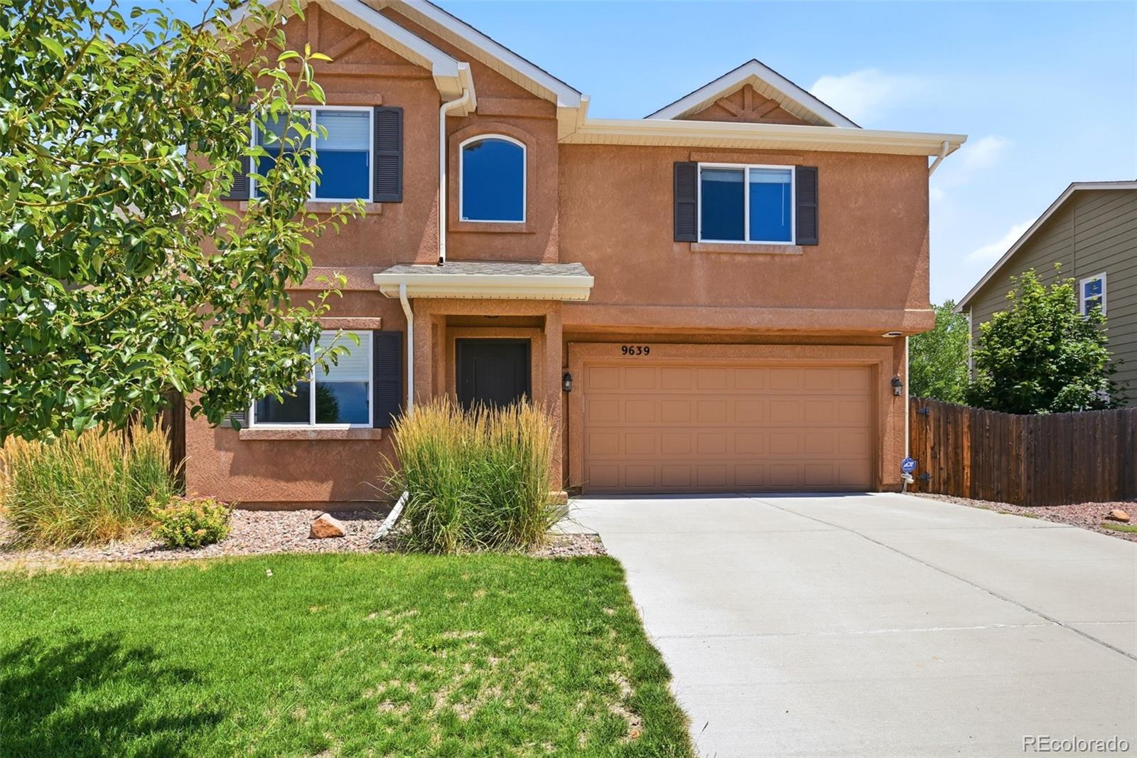 MLS Image #1 for 9639  desert lily circle,colorado springs, Colorado