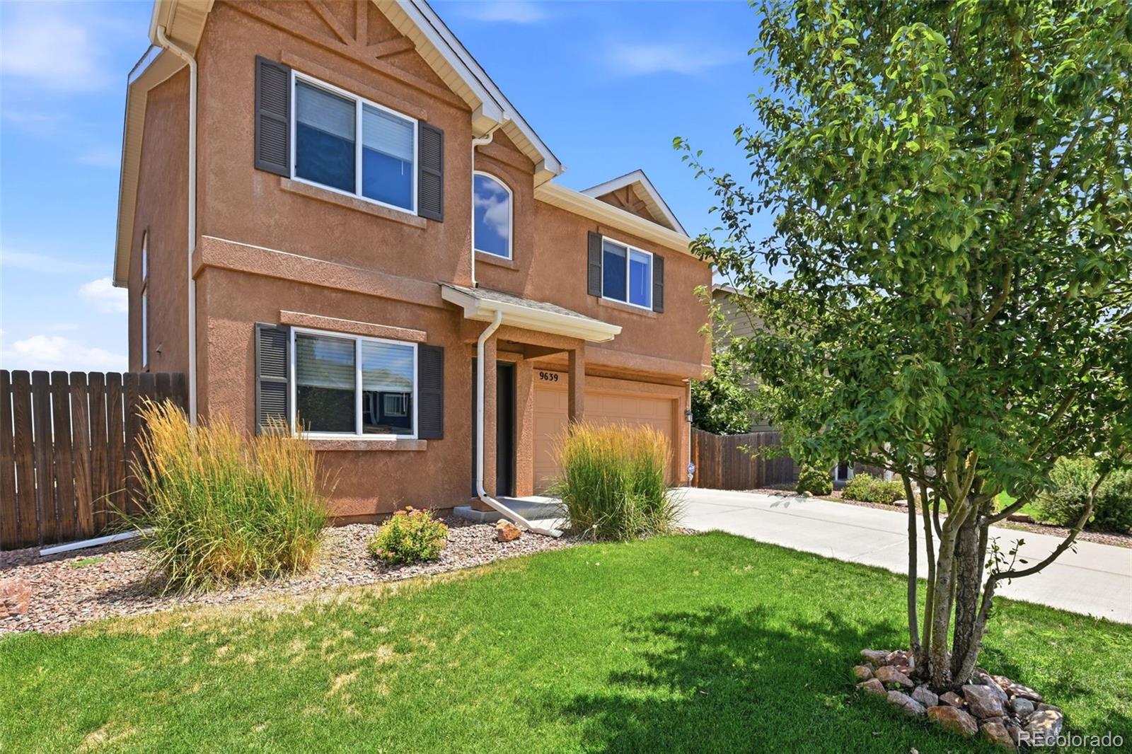 MLS Image #2 for 9639  desert lily circle,colorado springs, Colorado