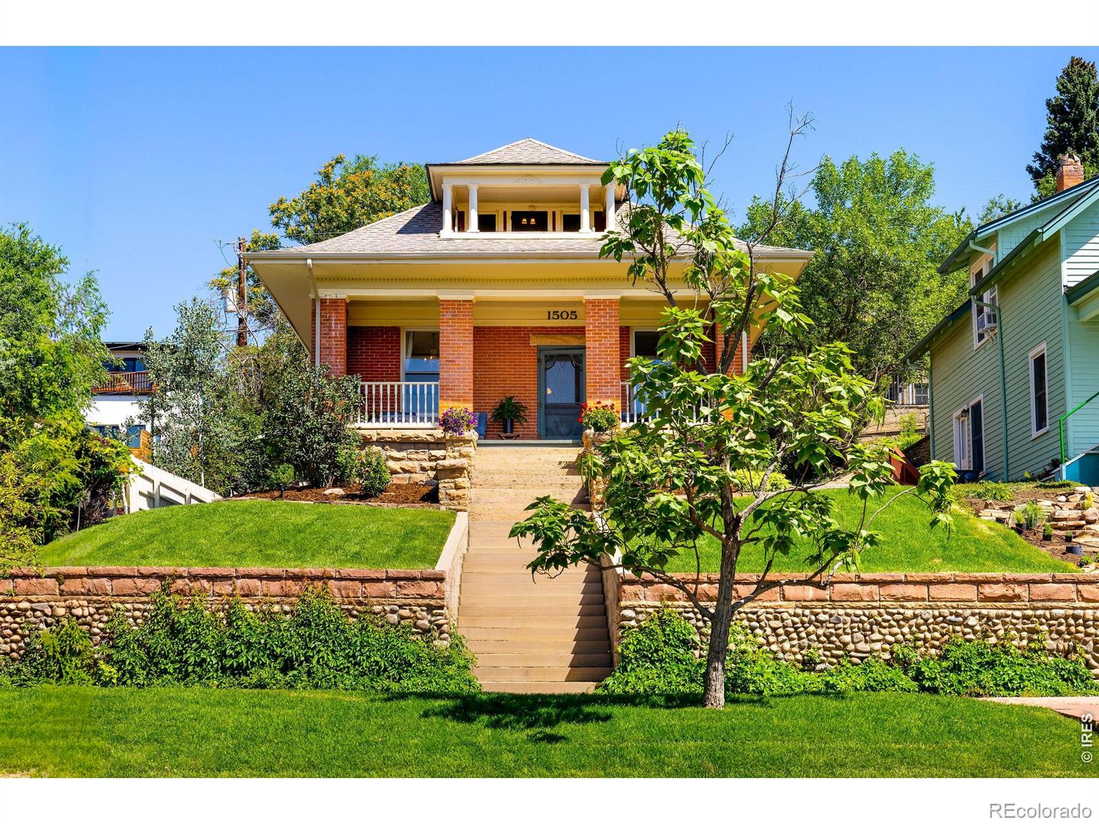MLS Image #1 for 1505  mapleton avenue,boulder, Colorado