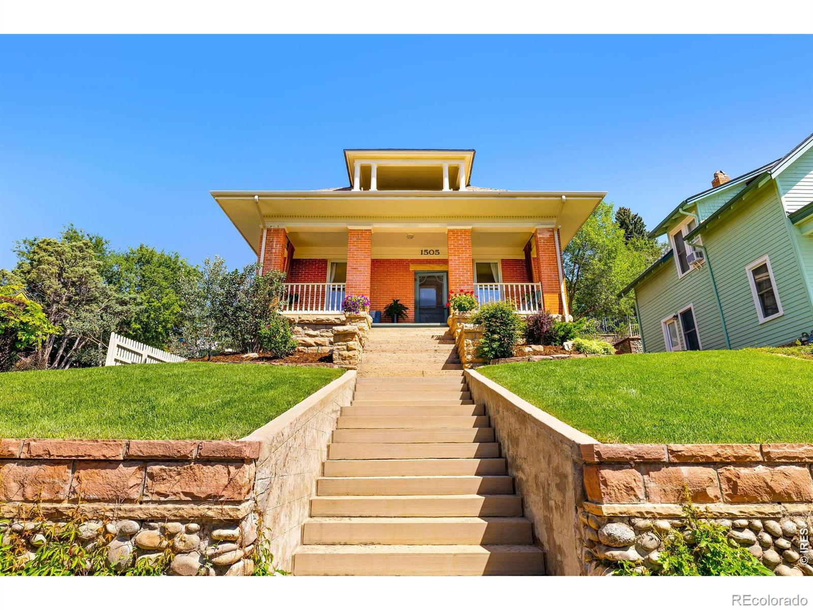 MLS Image #2 for 1505  mapleton avenue,boulder, Colorado