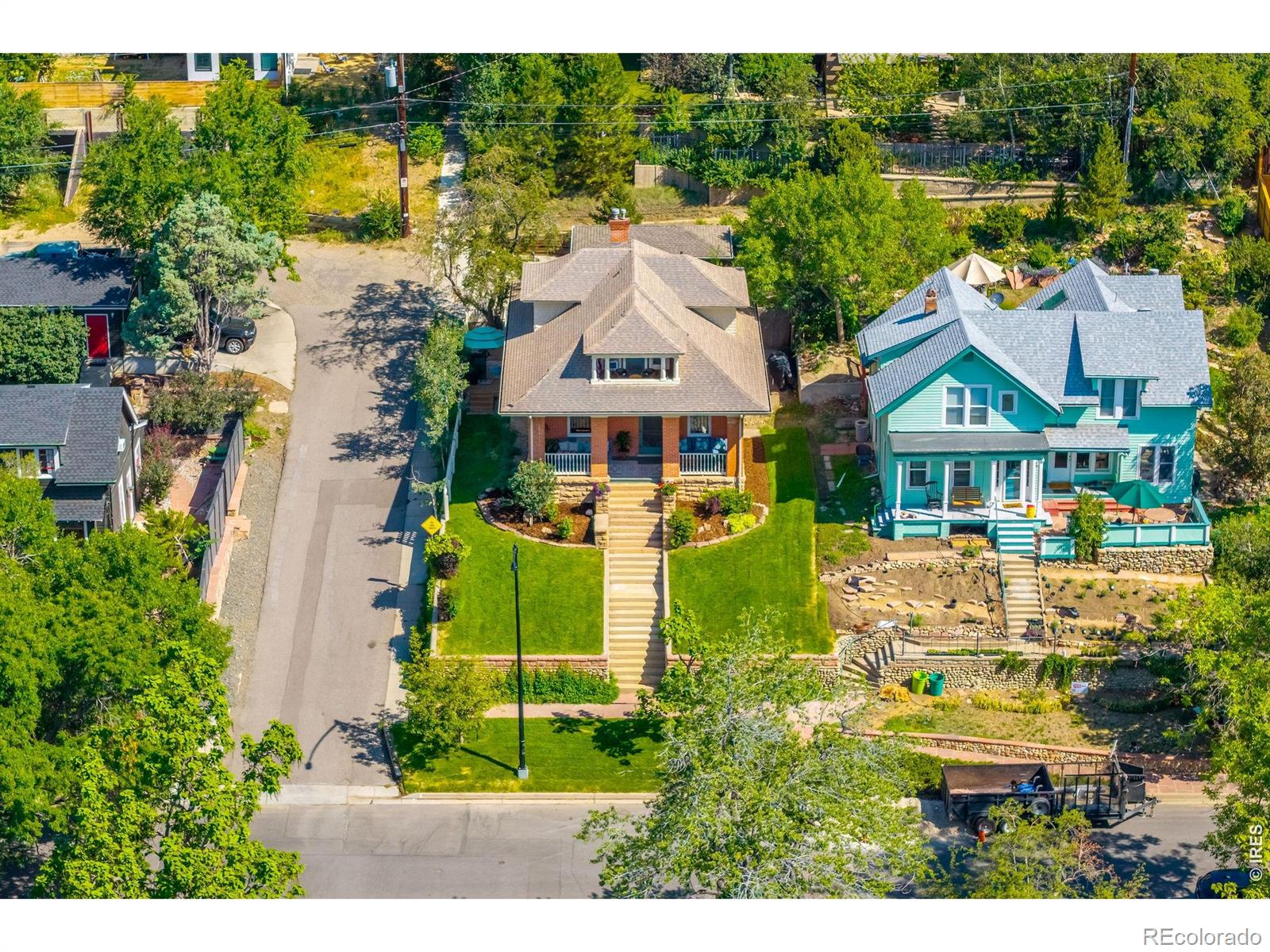 MLS Image #43 for 1505  mapleton avenue,boulder, Colorado