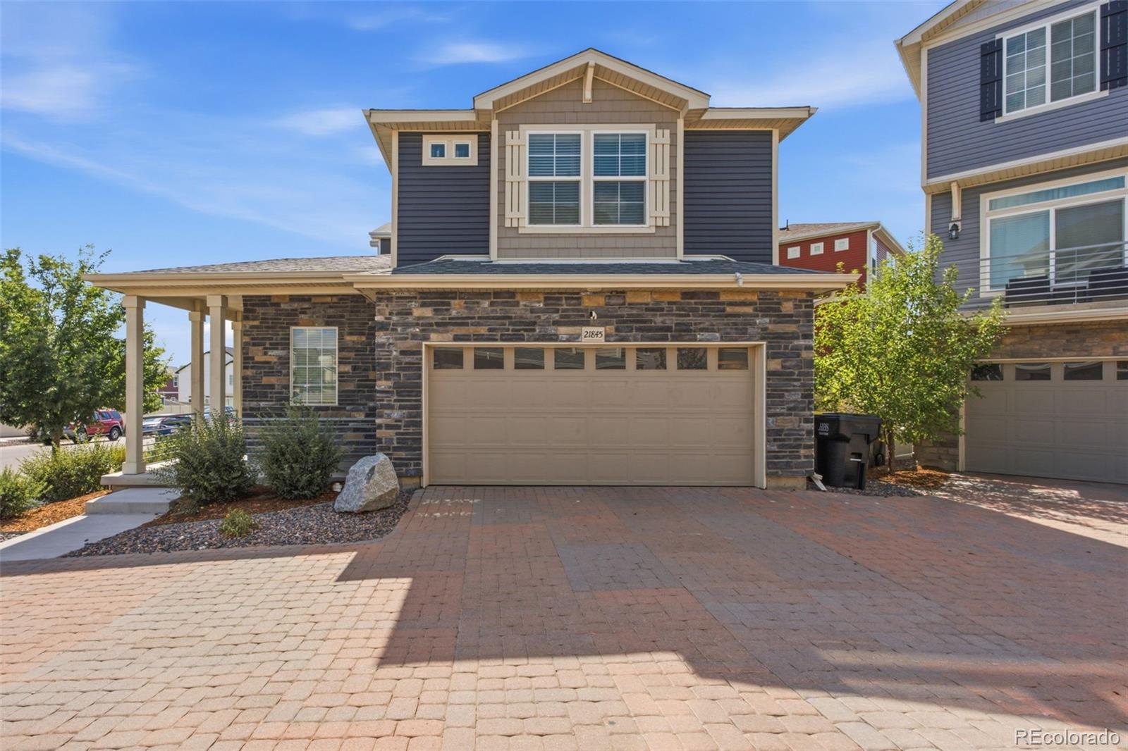 MLS Image #2 for 21845 e 44th place,aurora, Colorado