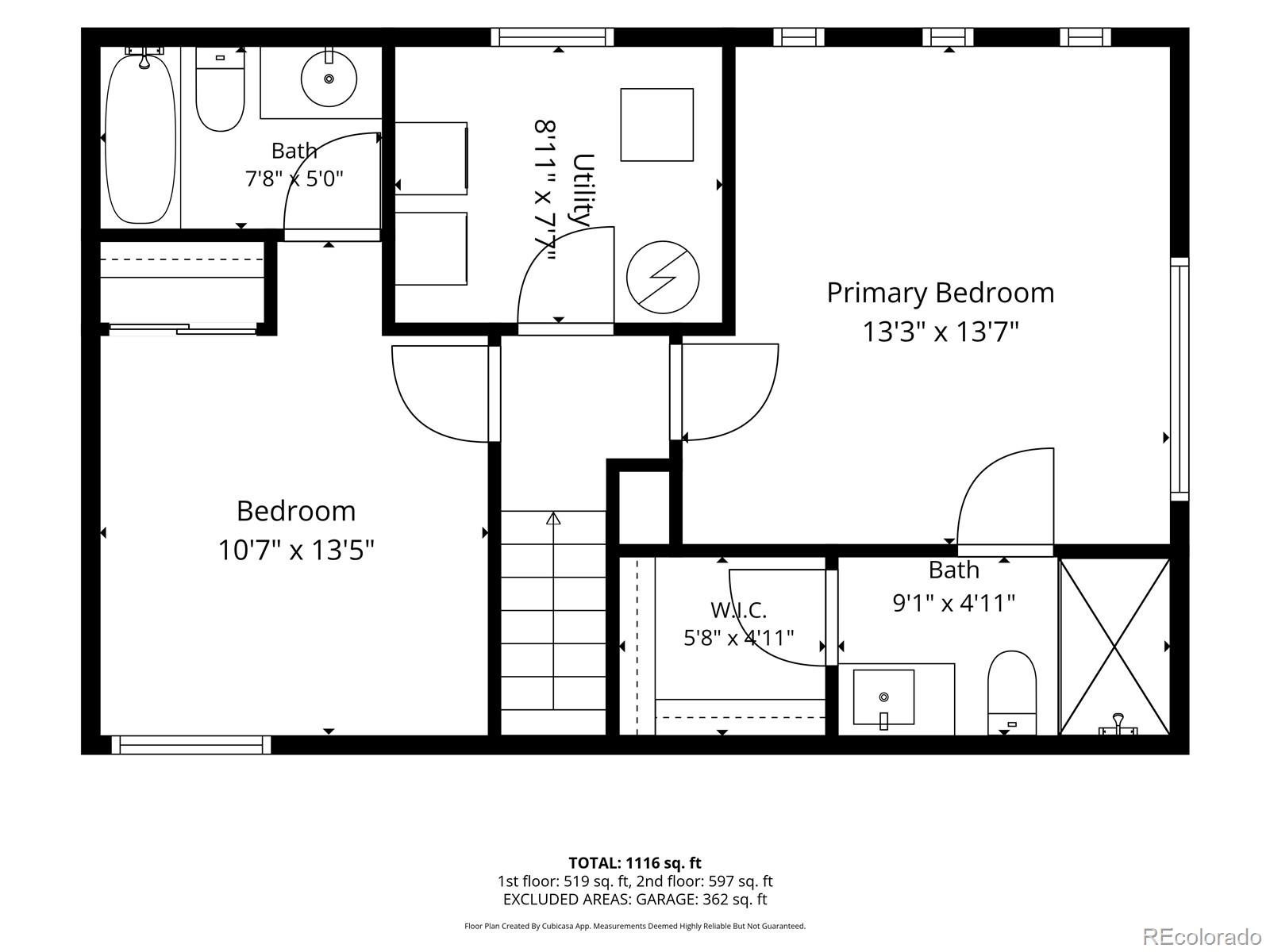 MLS Image #21 for 21845 e 44th place,aurora, Colorado