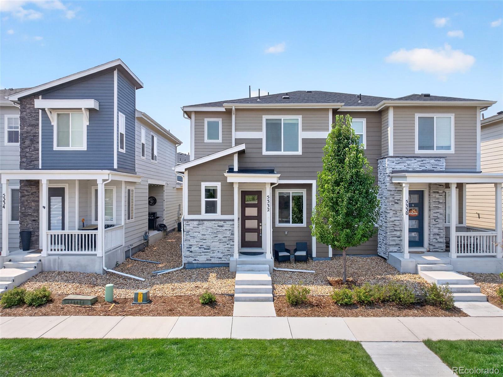 MLS Image #1 for 5332  spalding place,frederick, Colorado