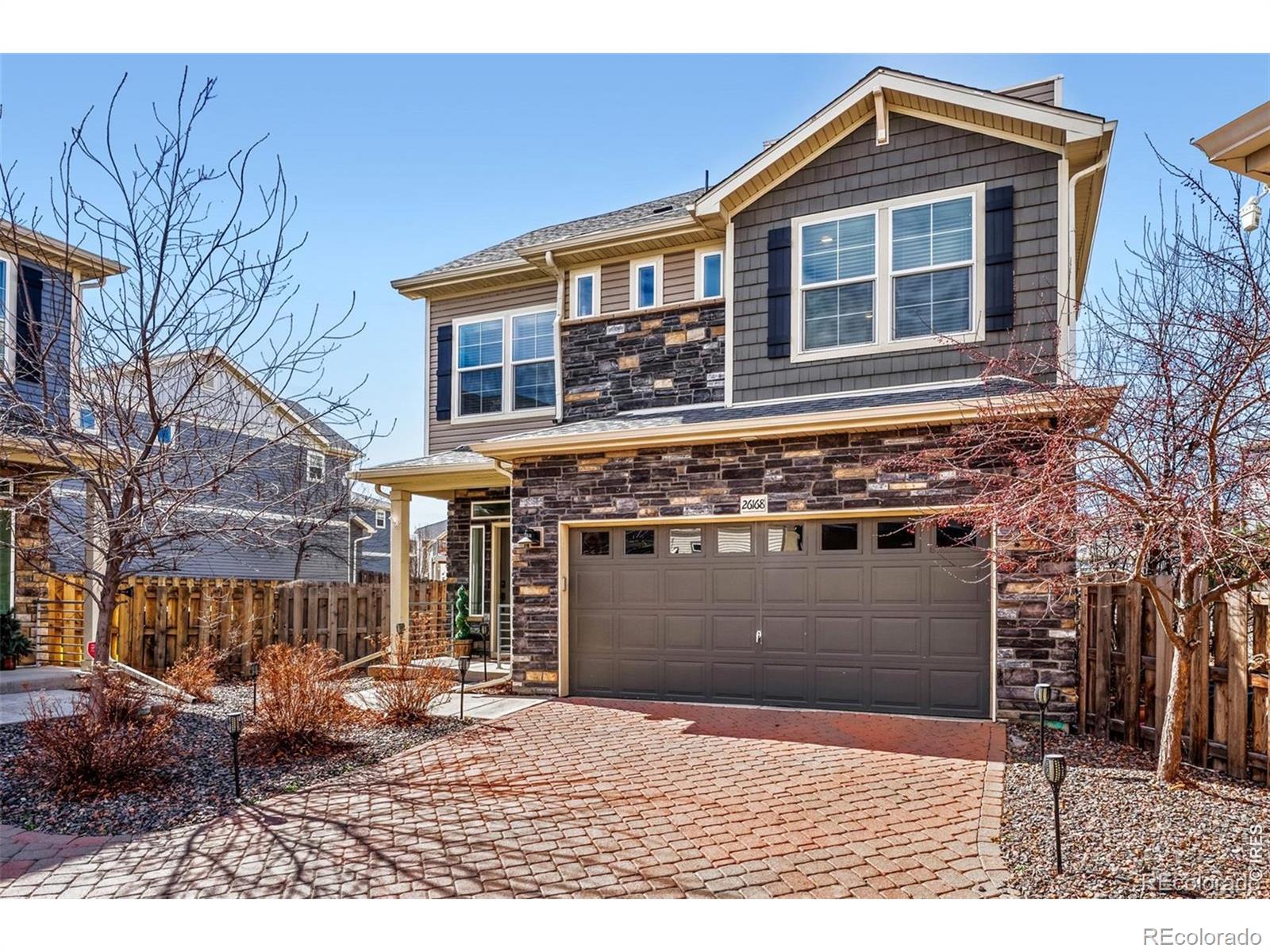 MLS Image #2 for 26168 e maple drive,aurora, Colorado