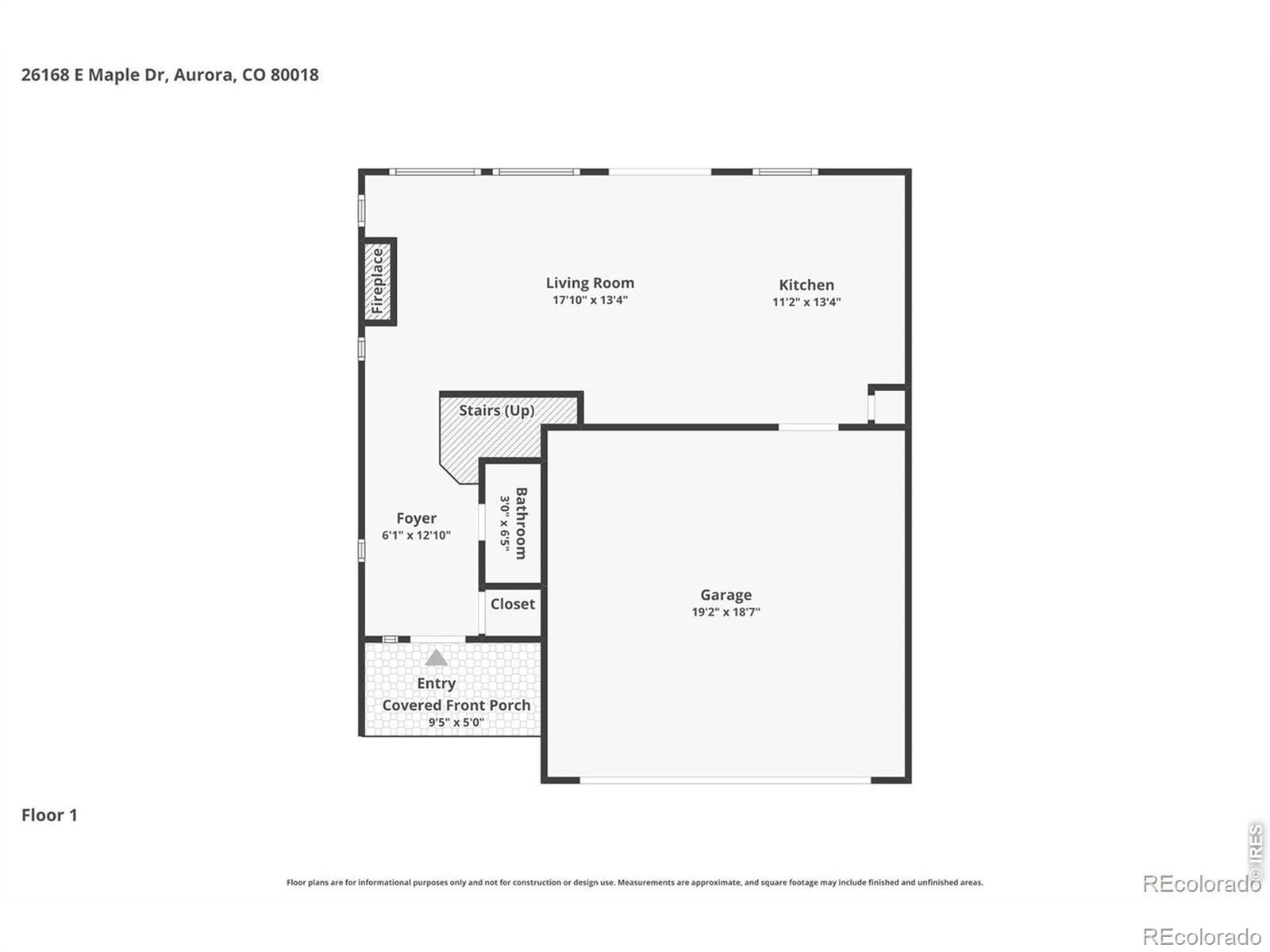 MLS Image #28 for 26168 e maple drive,aurora, Colorado
