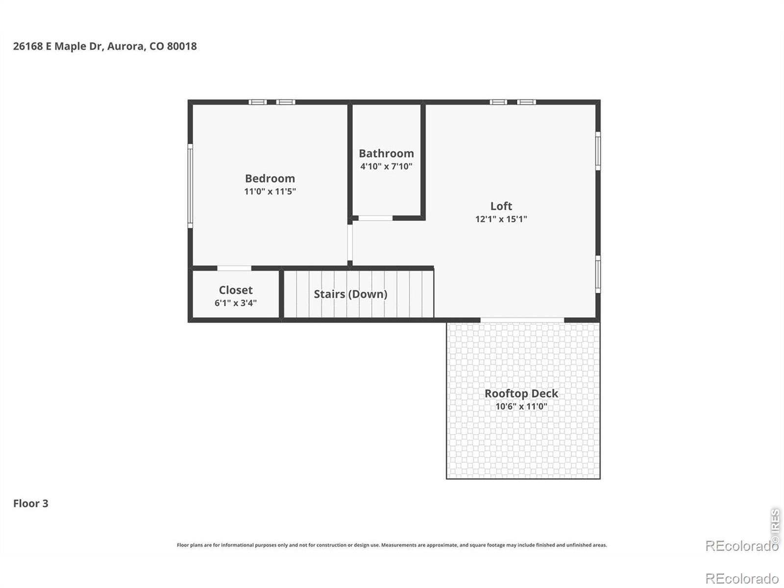 MLS Image #30 for 26168 e maple drive,aurora, Colorado