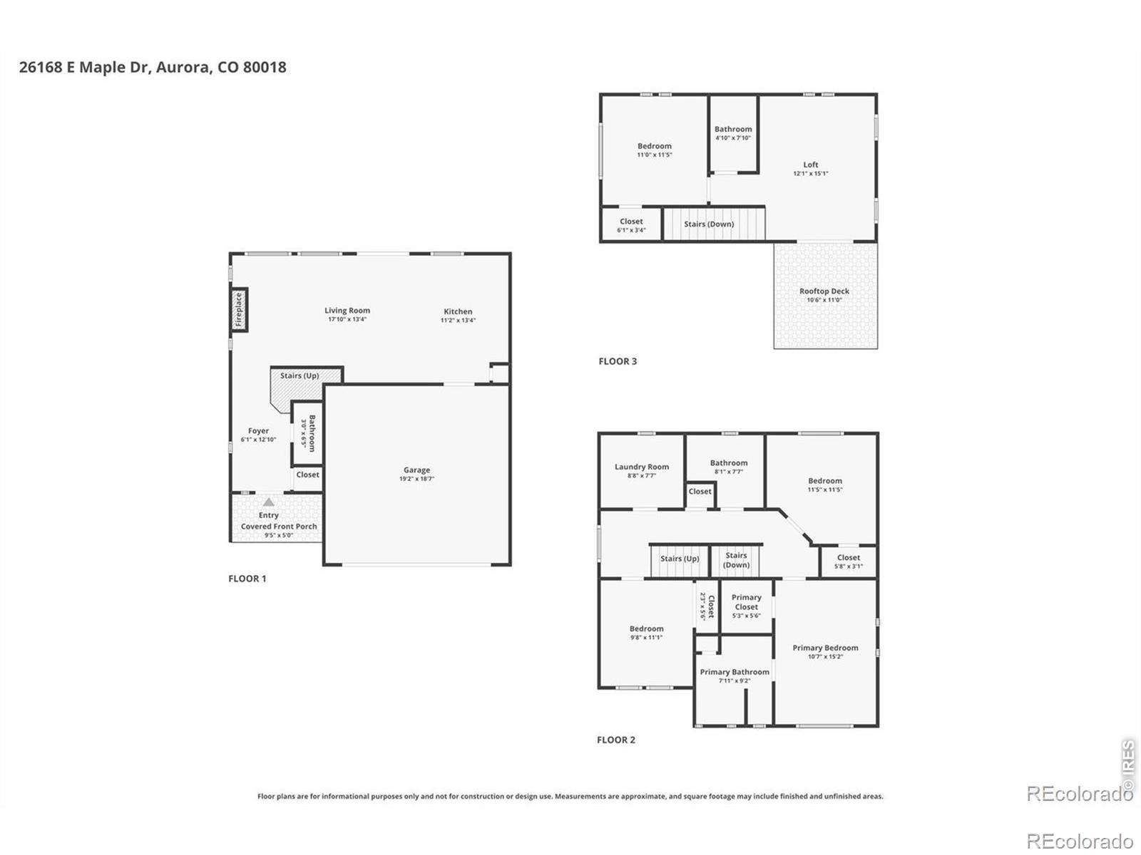 MLS Image #31 for 26168 e maple drive,aurora, Colorado