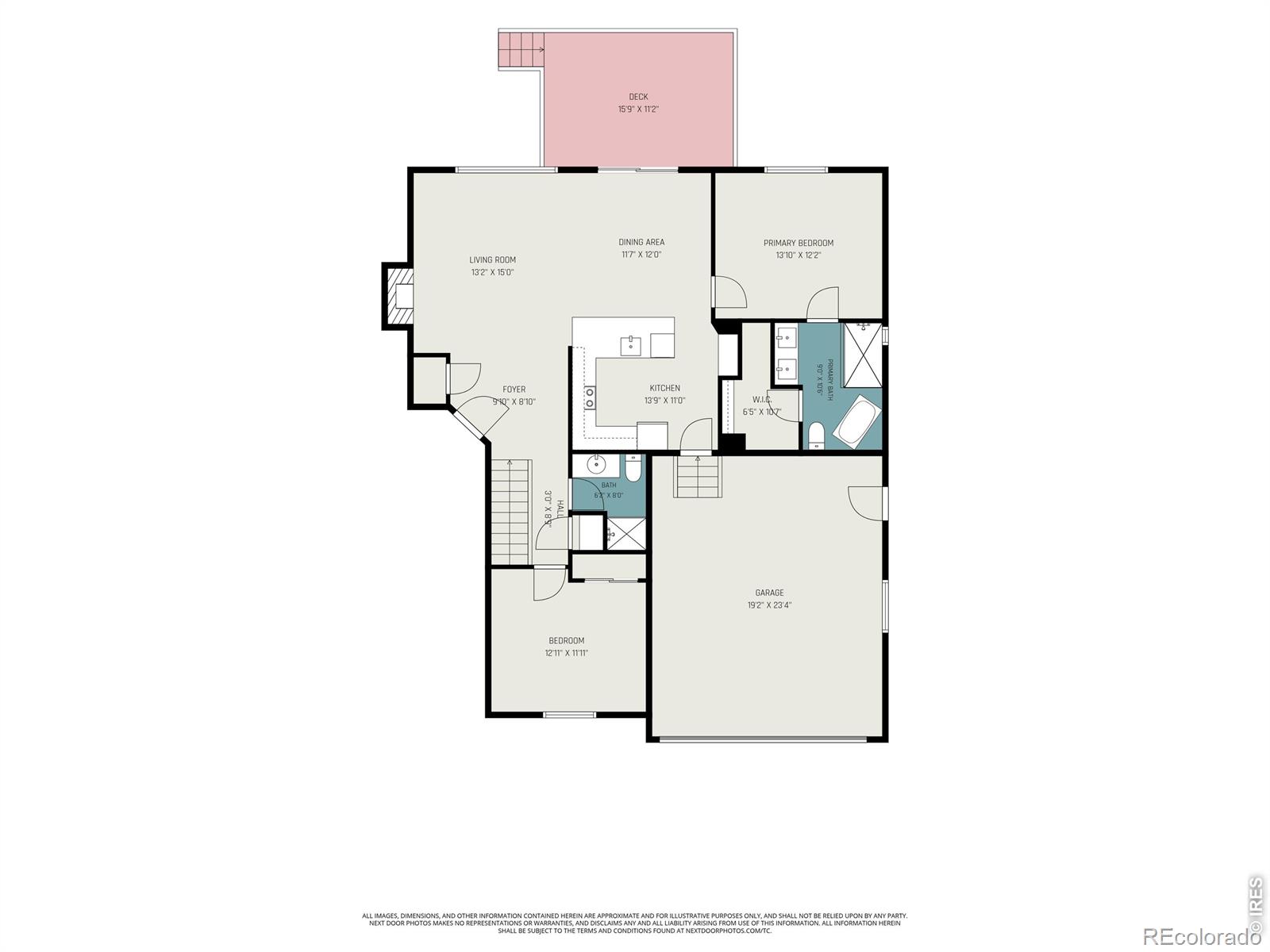 MLS Image #27 for 2563  red river court,loveland, Colorado