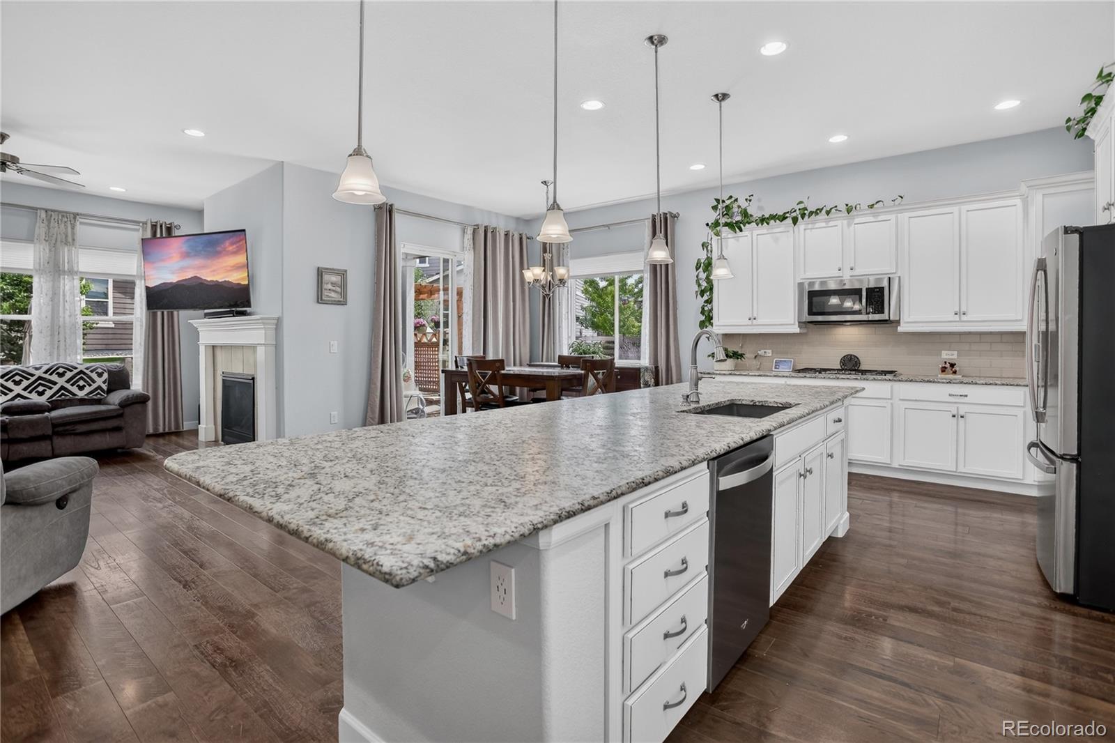 MLS Image #8 for 9828  eagle river street,littleton, Colorado