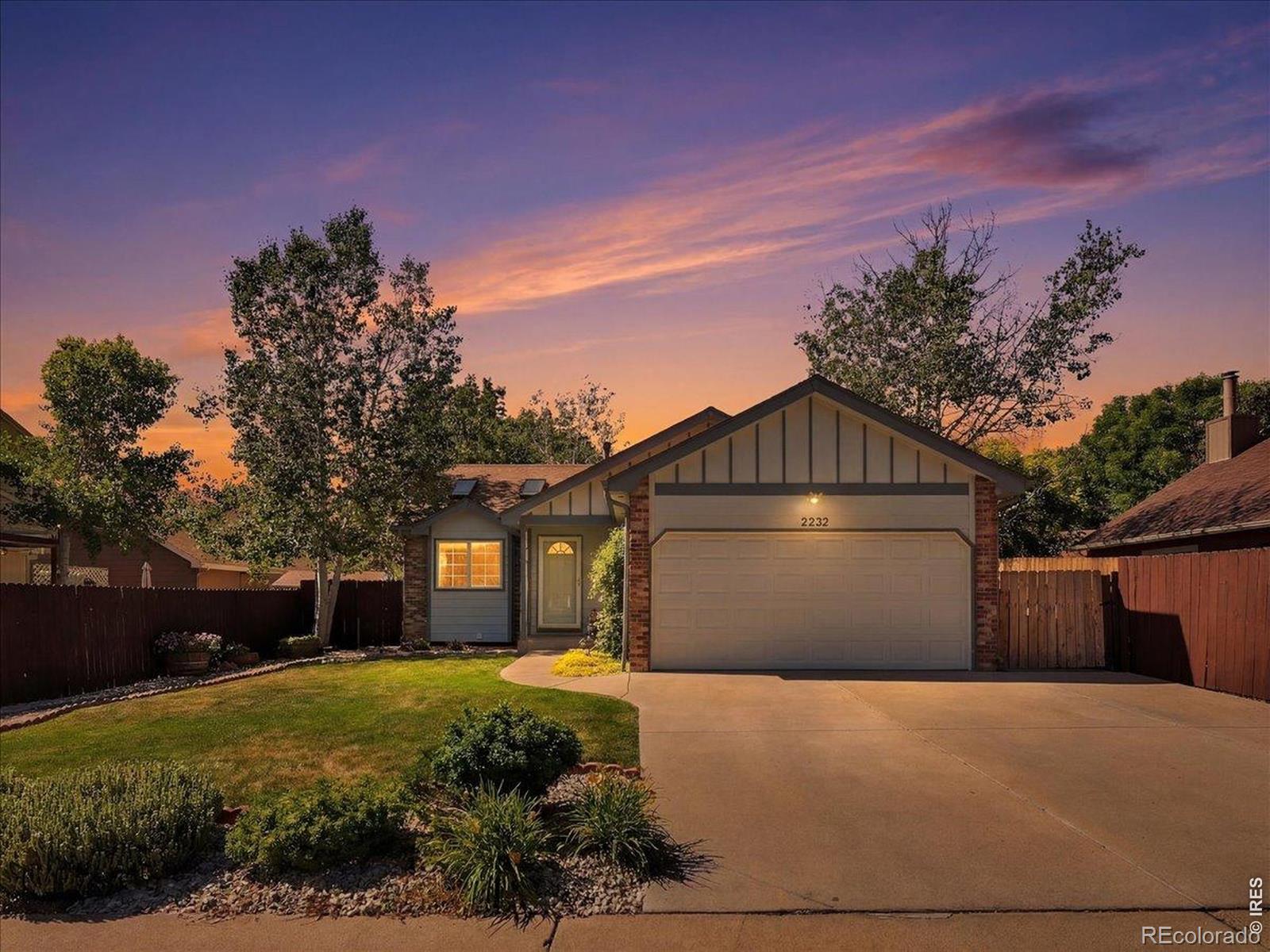 MLS Image #0 for 2232 e 18th street,loveland, Colorado