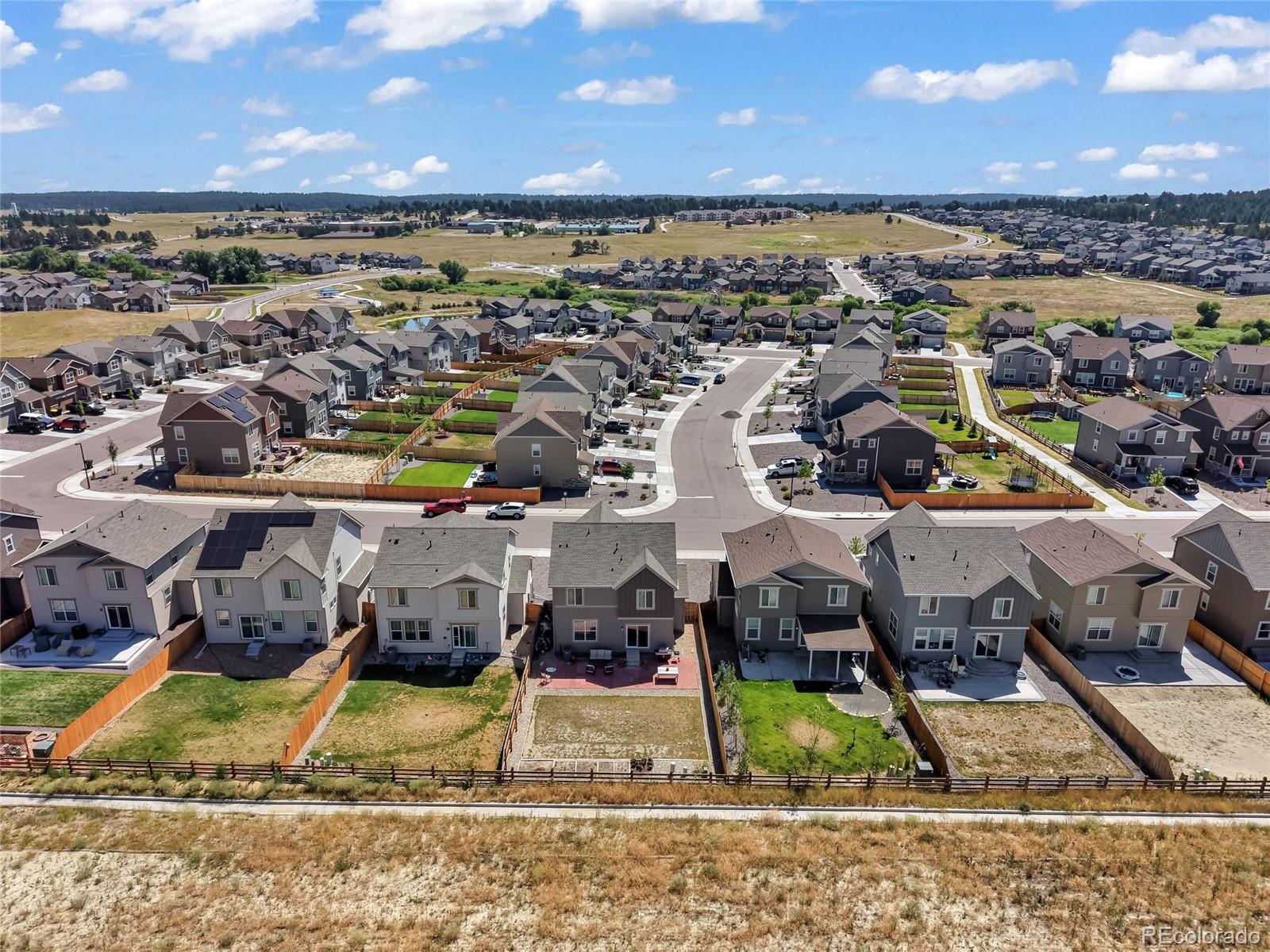 MLS Image #31 for 828  yankee boy loop,elizabeth, Colorado