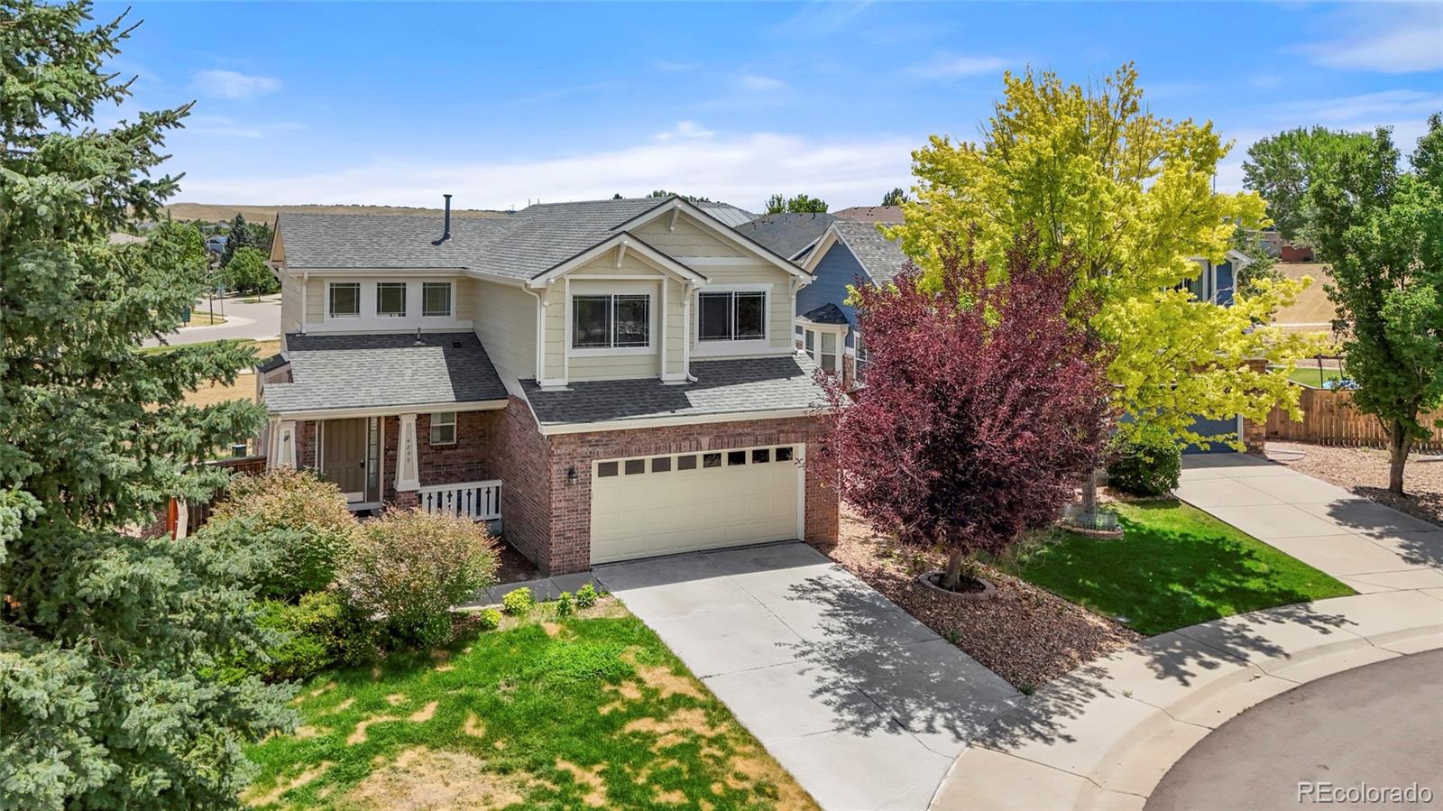 MLS Image #2 for 4850 s elk court,aurora, Colorado