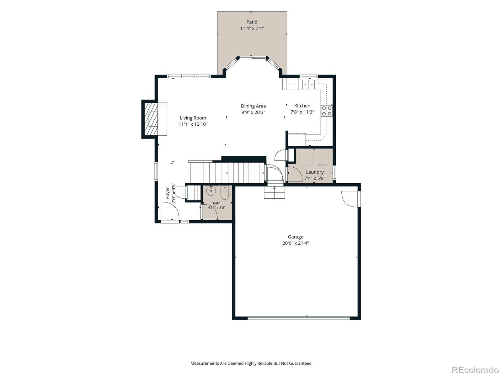 MLS Image #36 for 4850 s elk court,aurora, Colorado