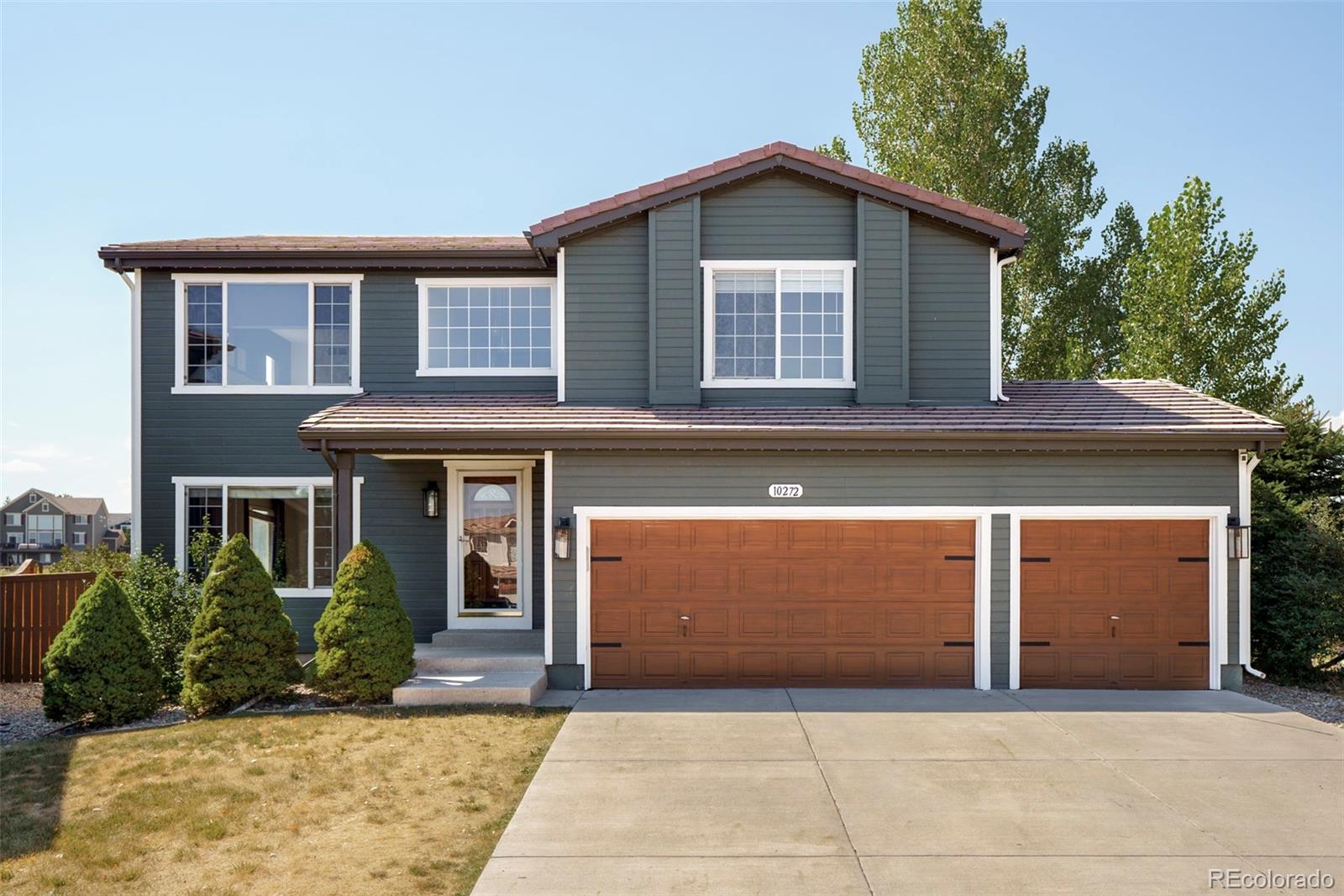 MLS Image #0 for 10272  fawnbrook court,littleton, Colorado