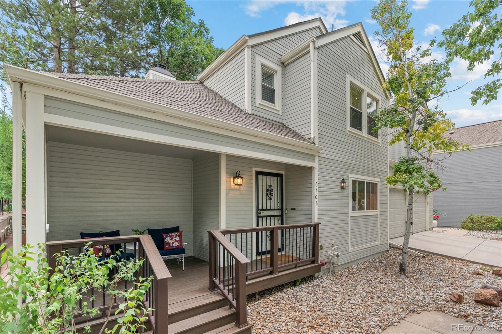 MLS Image #2 for 6408 s glencoe court,littleton, Colorado
