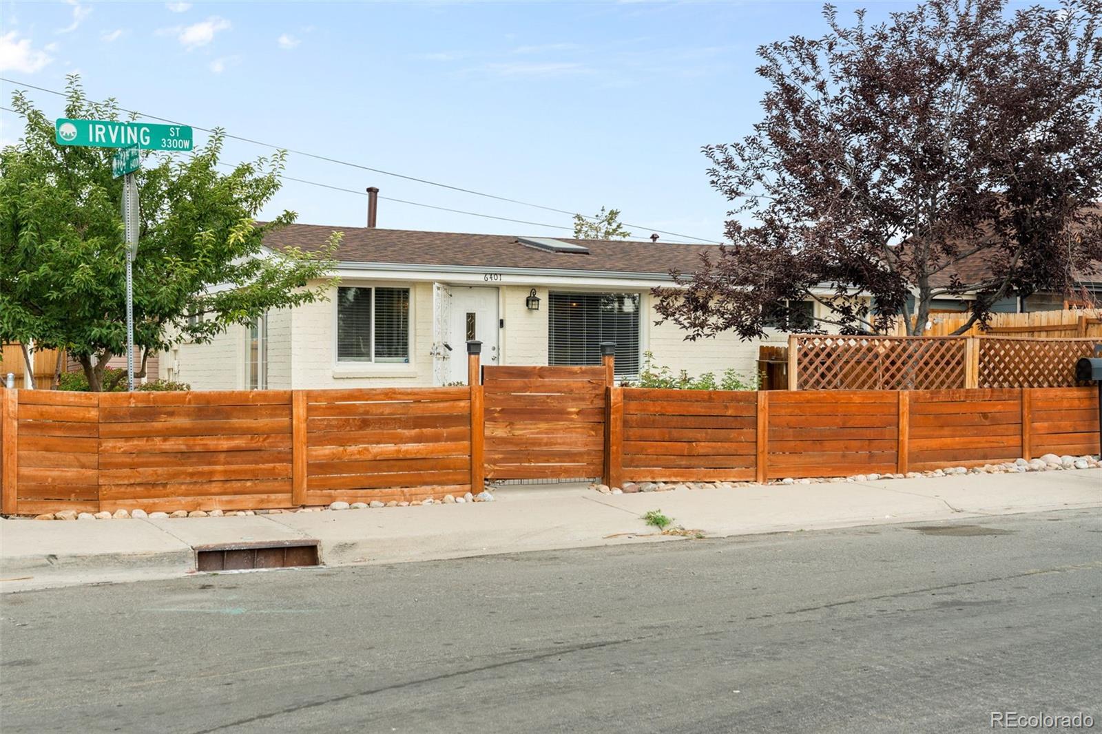 MLS Image #0 for 6401  irving street,denver, Colorado