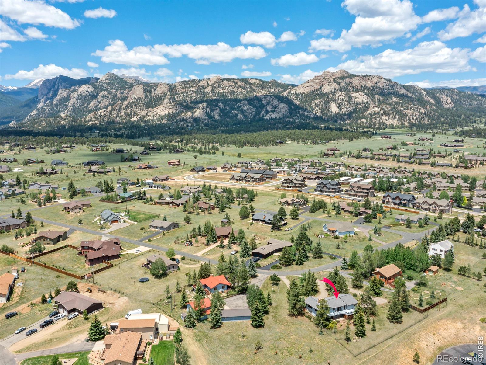 MLS Image #10 for 1820 n ridge lane,estes park, Colorado