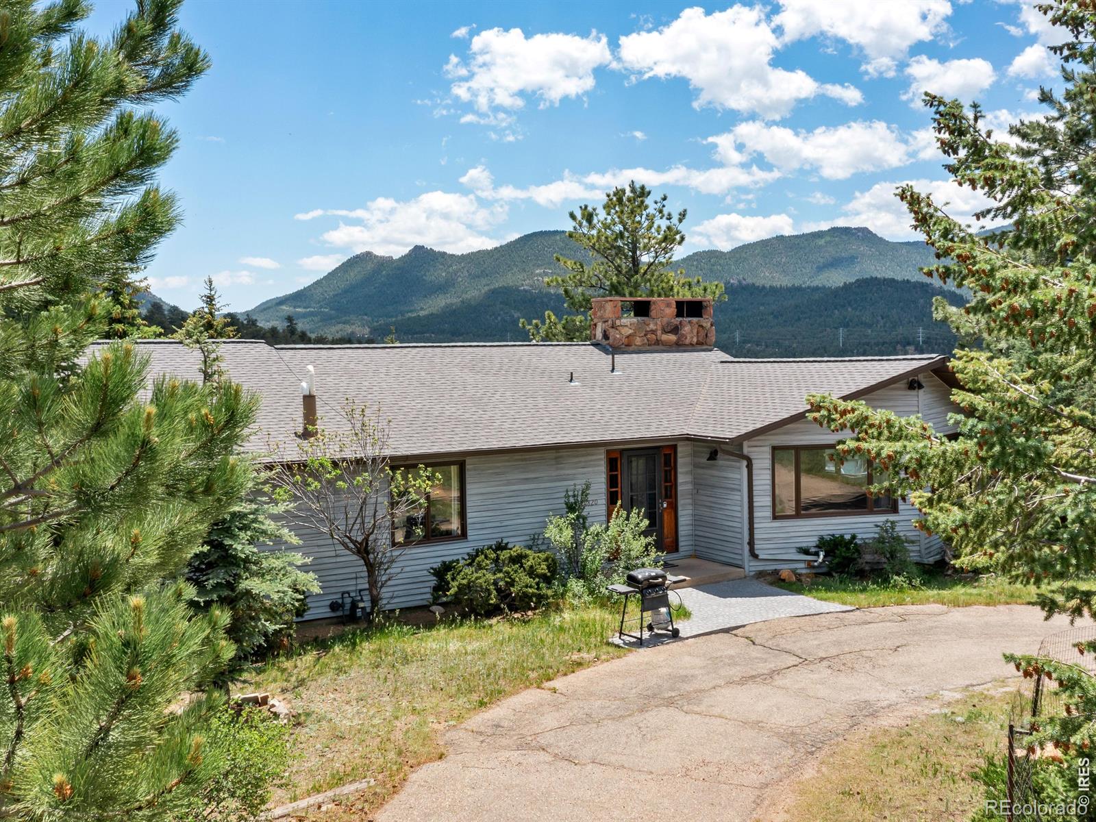 MLS Image #3 for 1820 n ridge lane,estes park, Colorado