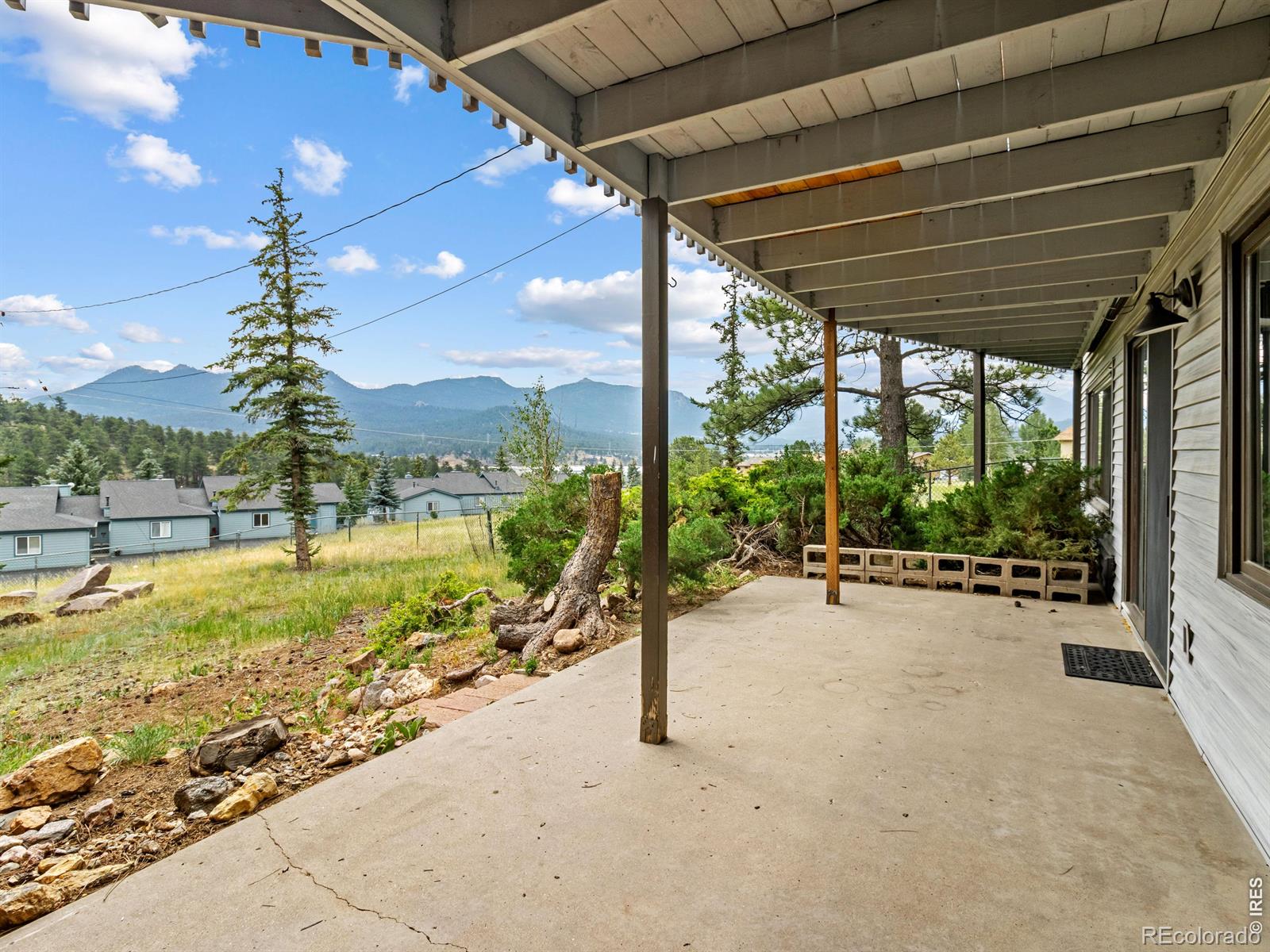 MLS Image #40 for 1820 n ridge lane,estes park, Colorado