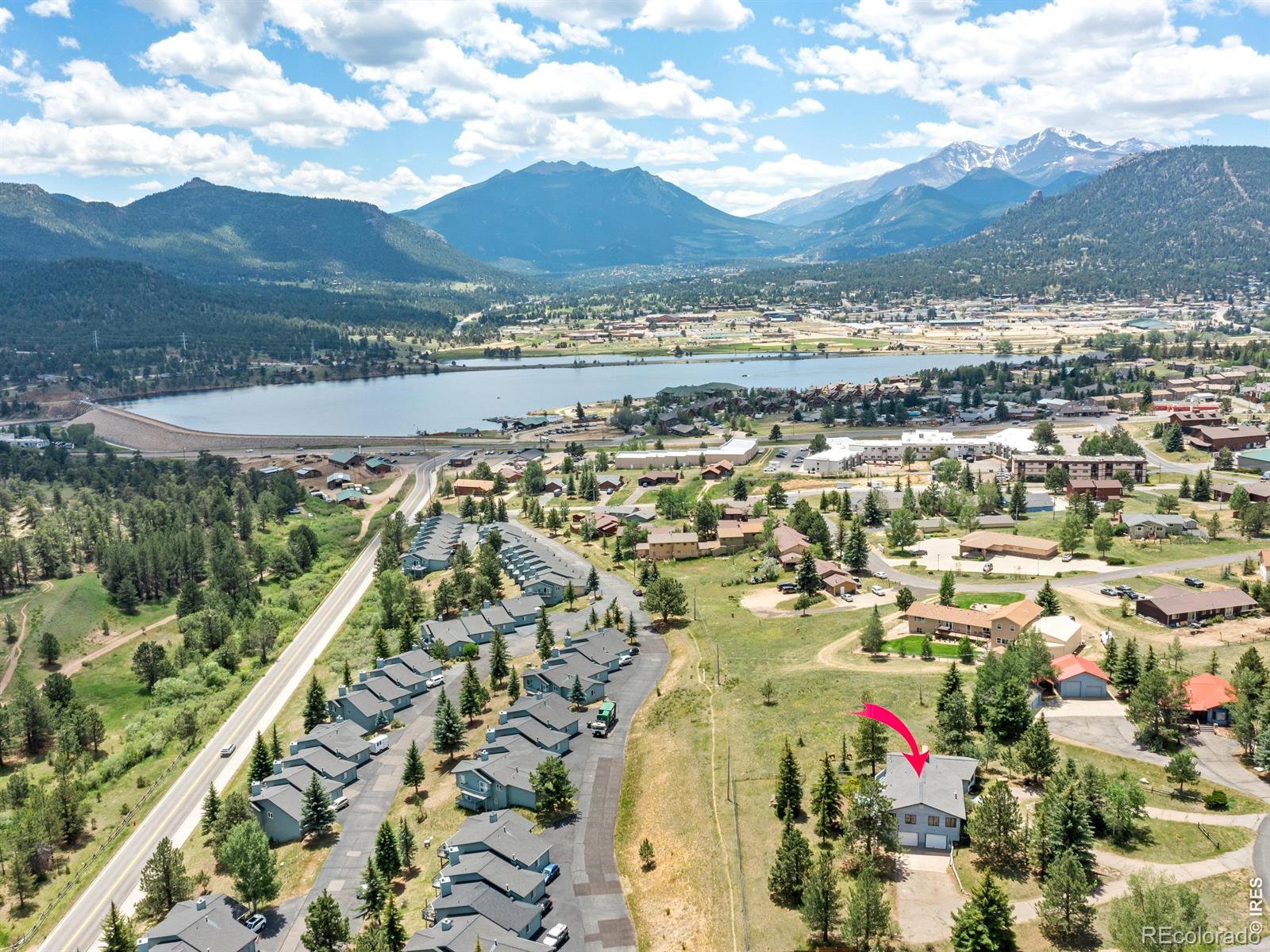 MLS Image #5 for 1820 n ridge lane,estes park, Colorado