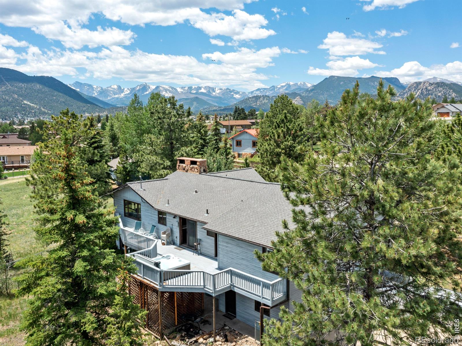 MLS Image #6 for 1820 n ridge lane,estes park, Colorado