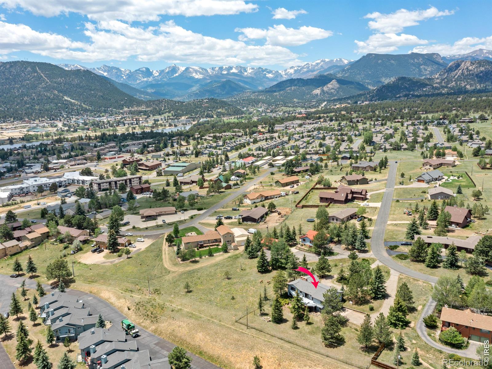 MLS Image #7 for 1820 n ridge lane,estes park, Colorado