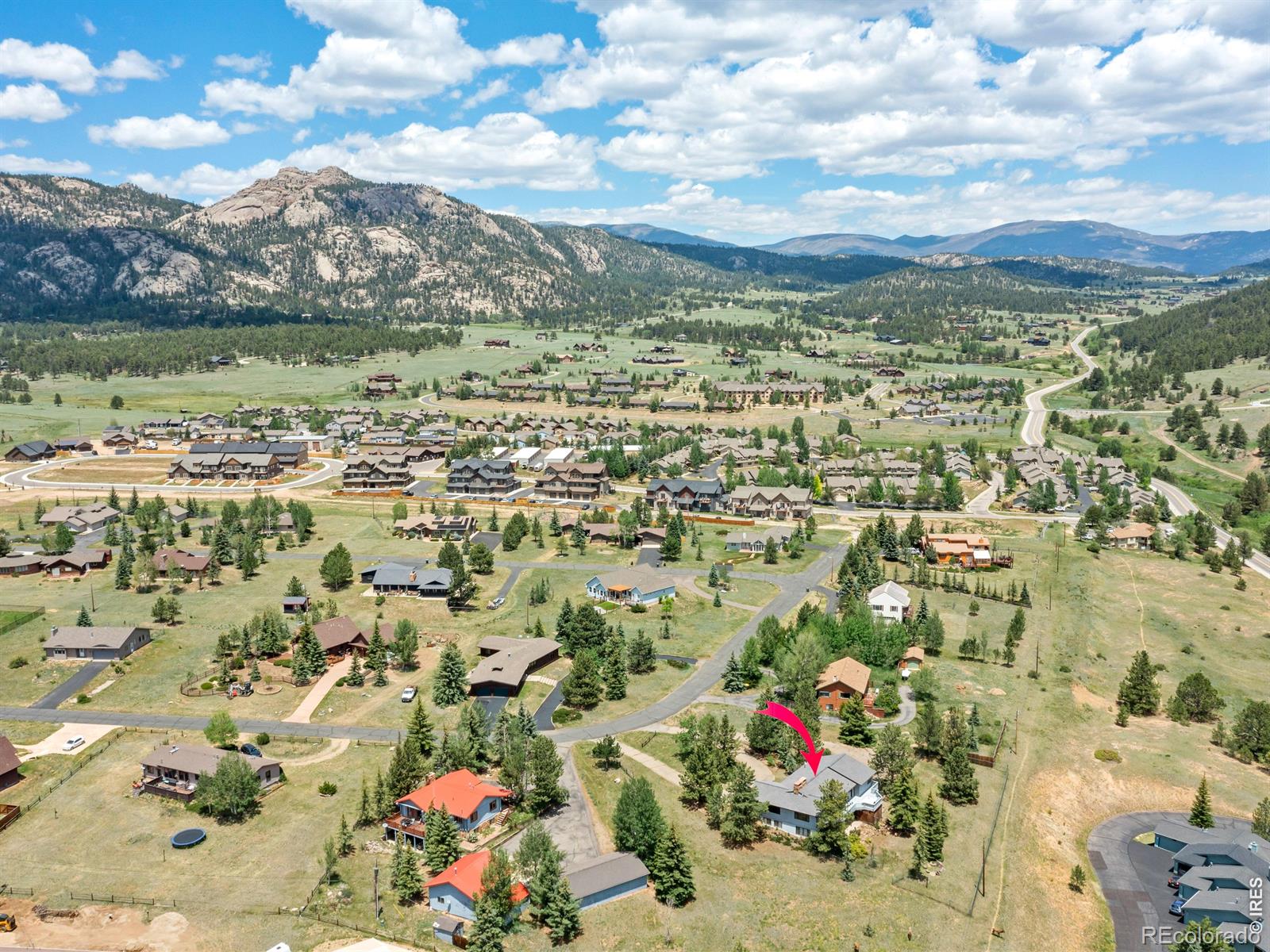 MLS Image #9 for 1820 n ridge lane,estes park, Colorado