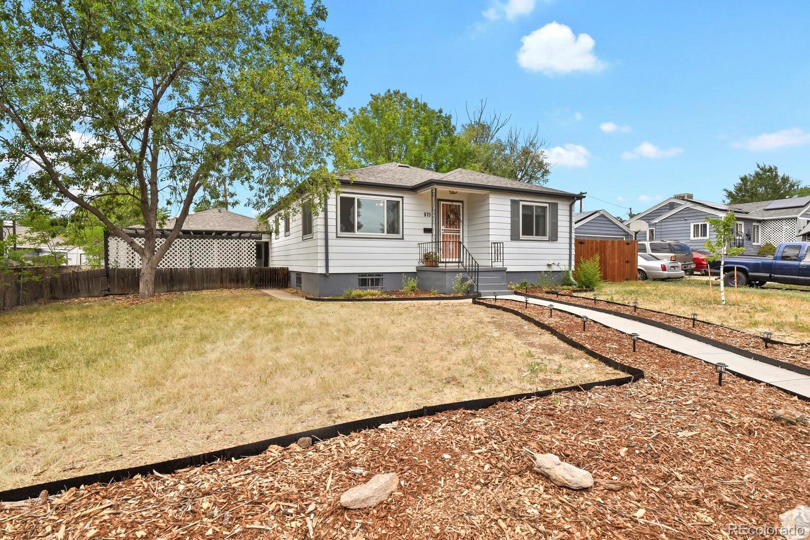 MLS Image #1 for 875 s quivas street,denver, Colorado