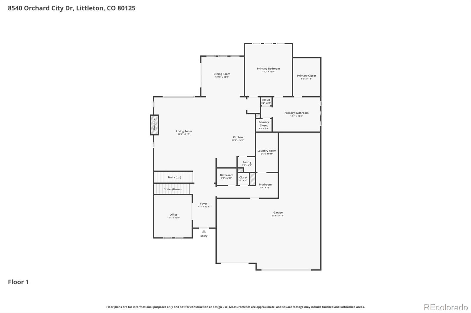 MLS Image #42 for 8540  orchard city drive,littleton, Colorado