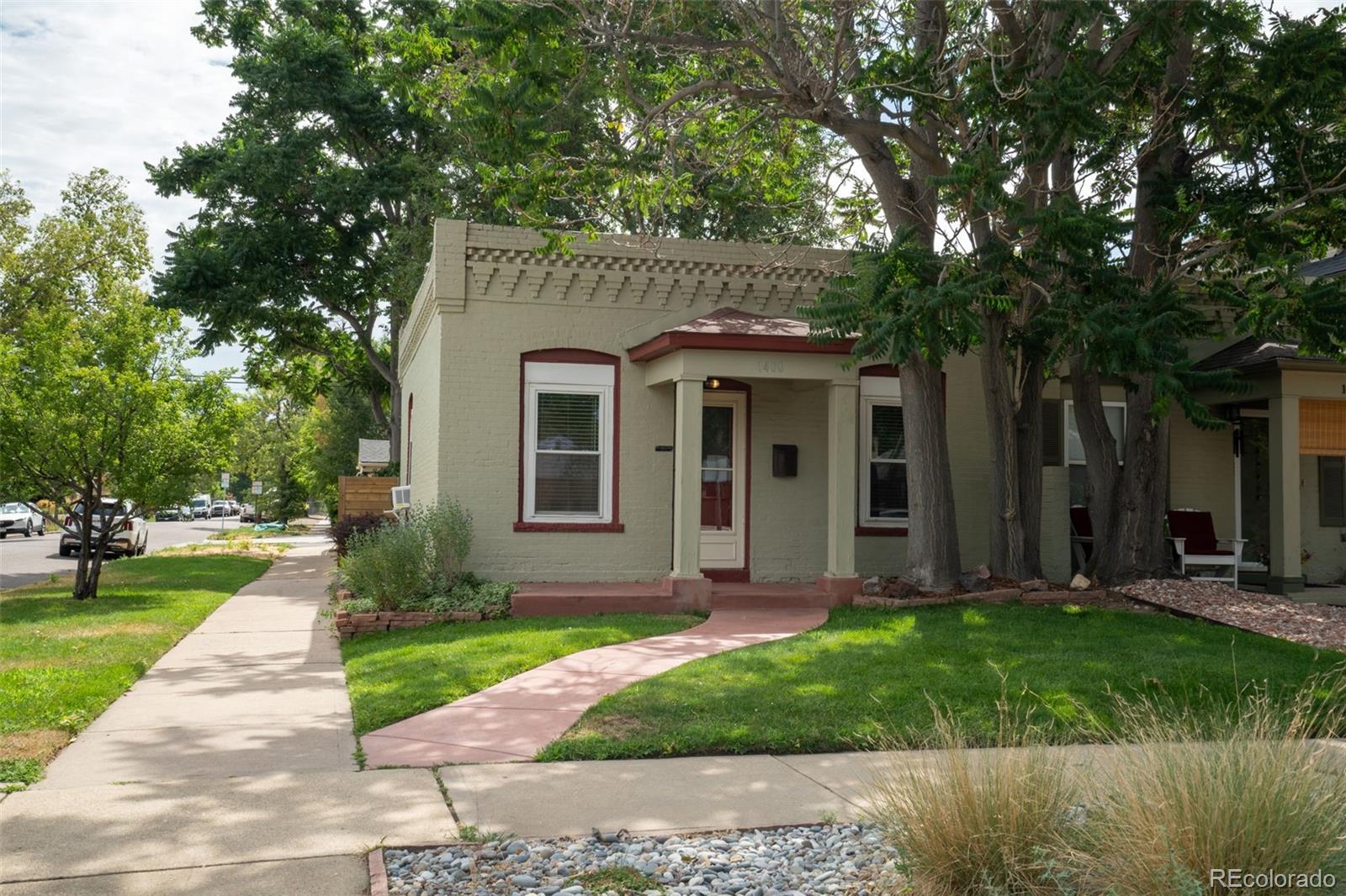 MLS Image #1 for 1400 s logan street,denver, Colorado