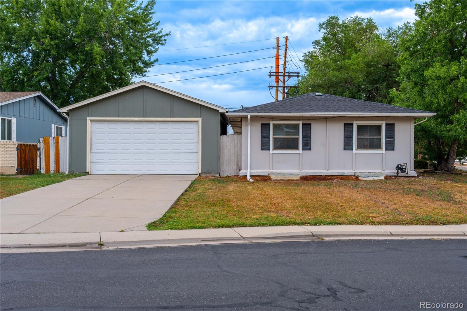 MLS Image #1 for 895 s garrison street,denver, Colorado
