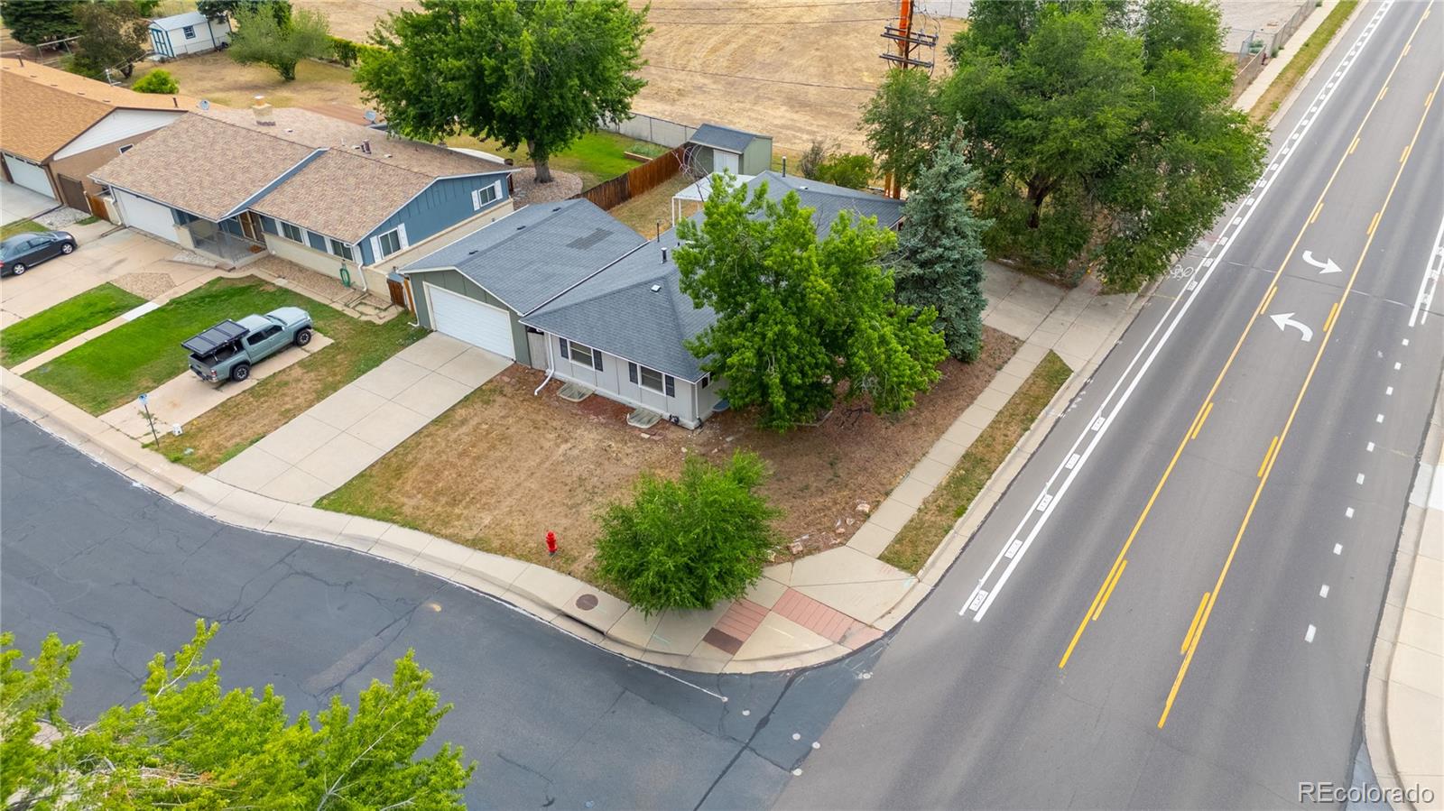 MLS Image #39 for 895 s garrison street,denver, Colorado