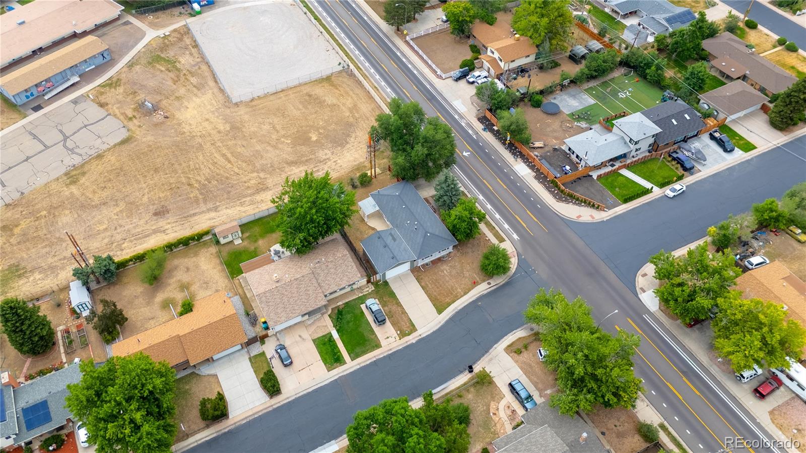 MLS Image #40 for 895 s garrison street,denver, Colorado