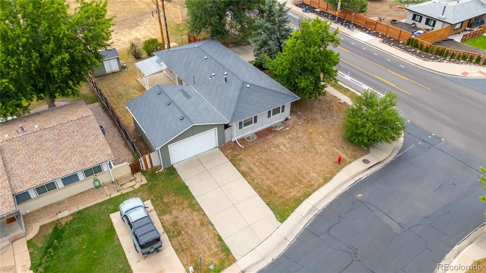 MLS Image #42 for 895 s garrison street,denver, Colorado