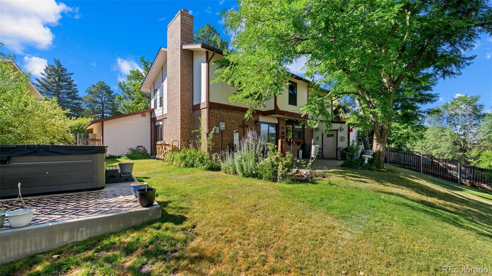 MLS Image #3 for 4350  valencia circle,colorado springs, Colorado