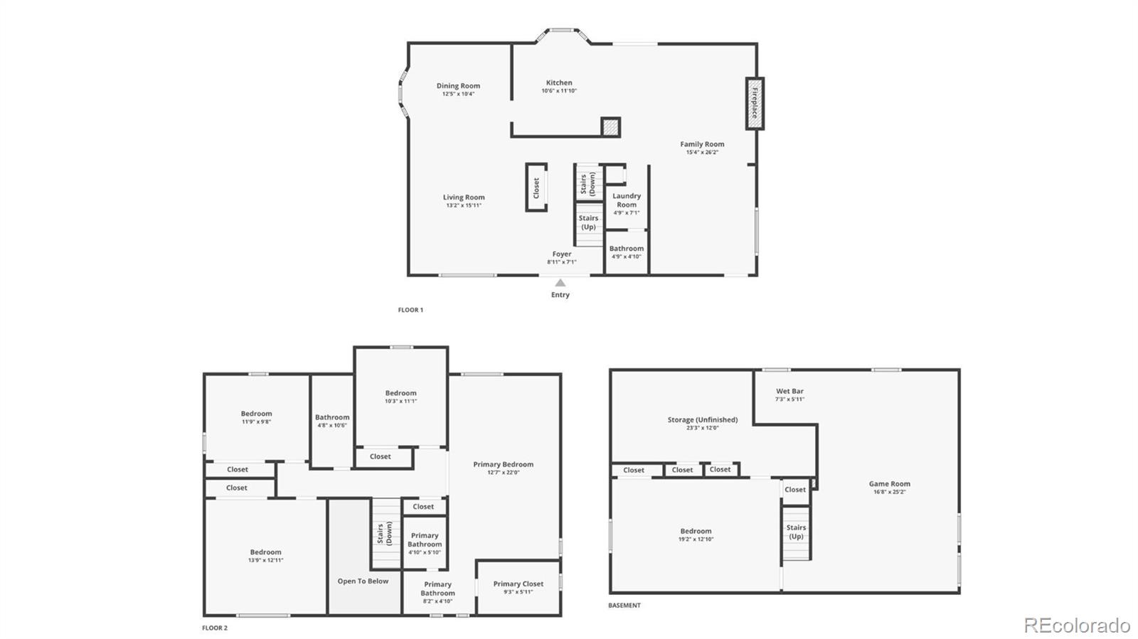 MLS Image #34 for 4350  valencia circle,colorado springs, Colorado