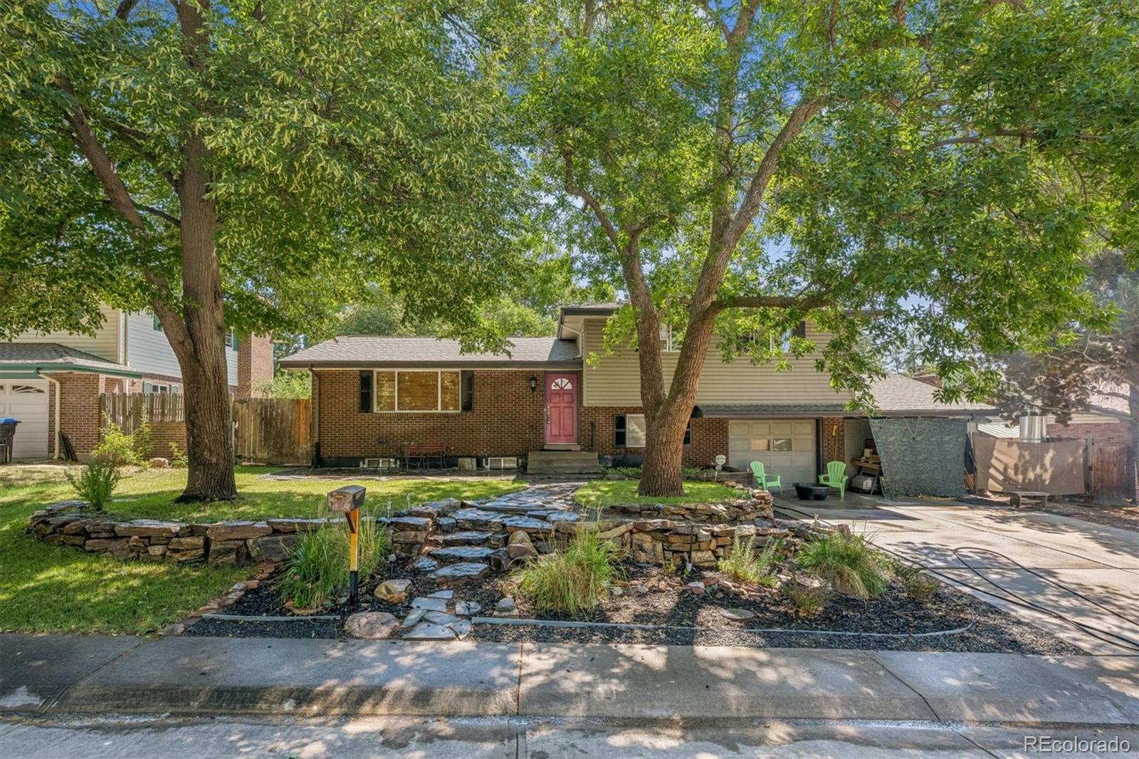 MLS Image #1 for 6612  welch court,arvada, Colorado