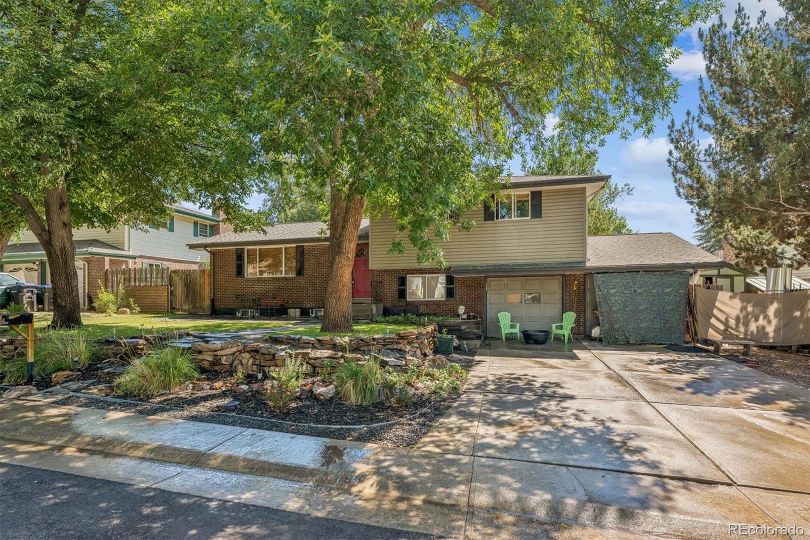 MLS Image #2 for 6612  welch court,arvada, Colorado