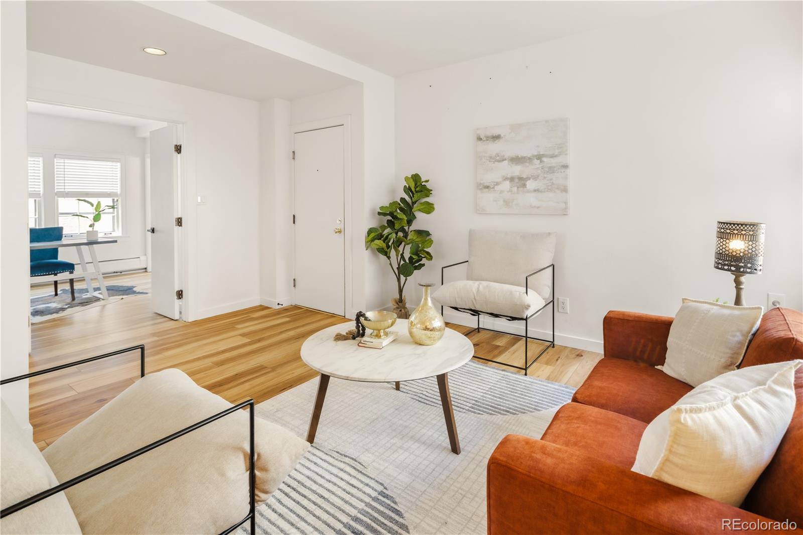 MLS Image #1 for 960 n sherman street 2e,denver, Colorado