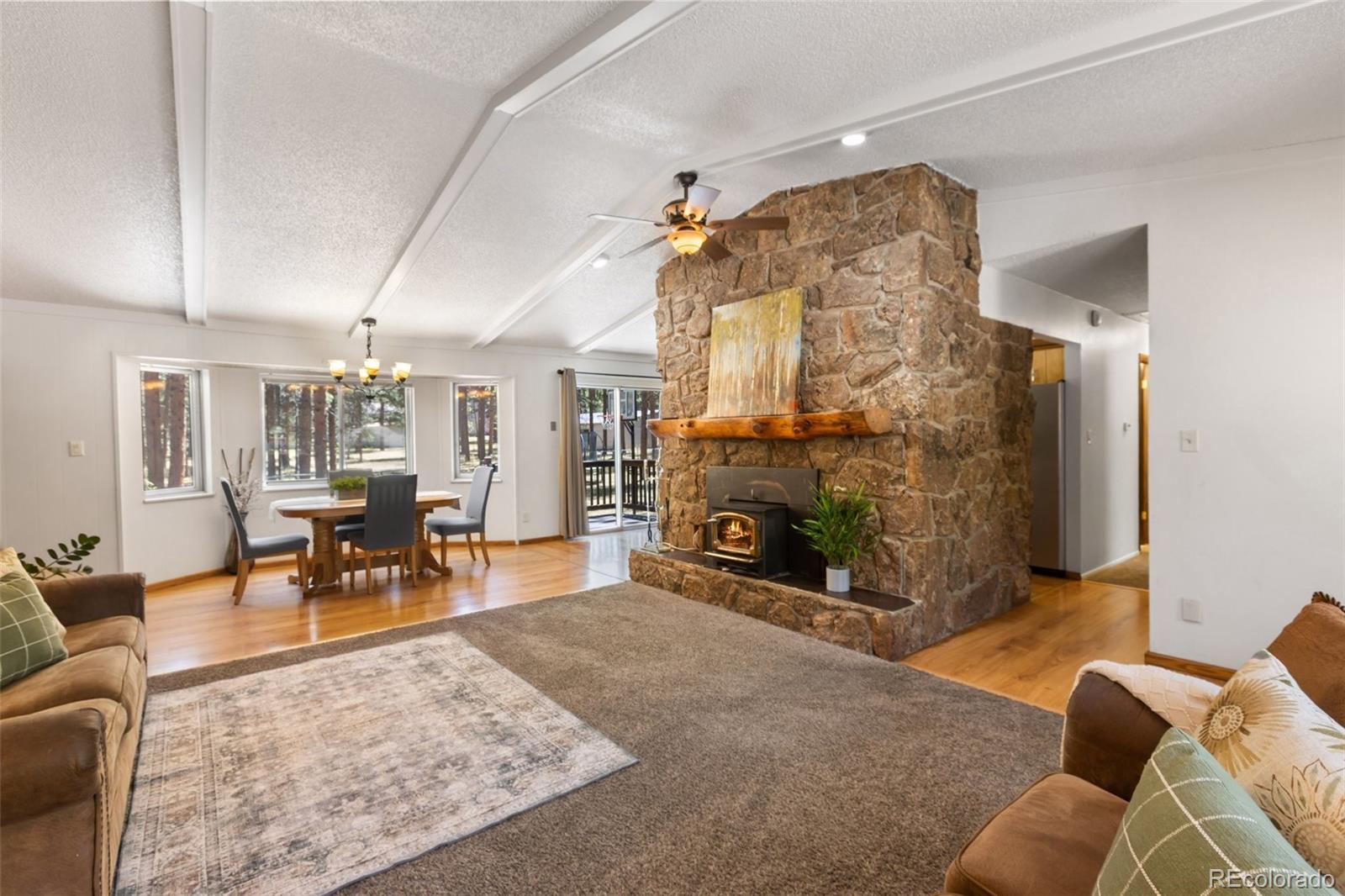 MLS Image #3 for 723 n center street,woodland park, Colorado