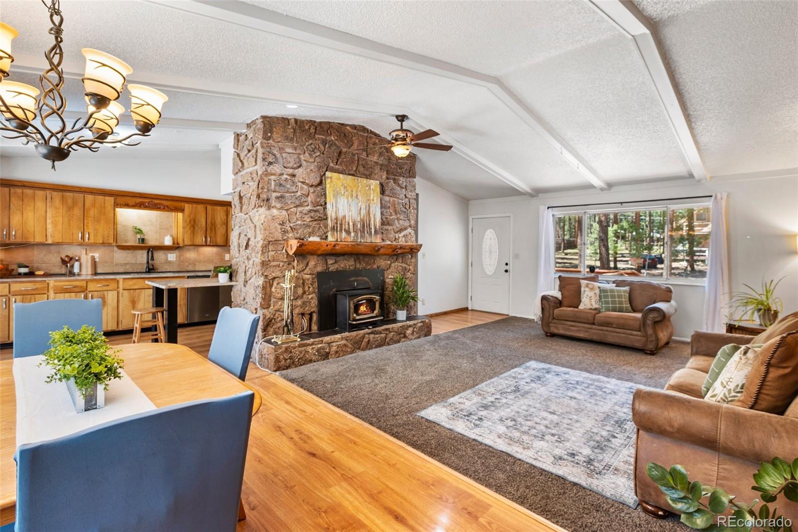 MLS Image #5 for 723 n center street,woodland park, Colorado